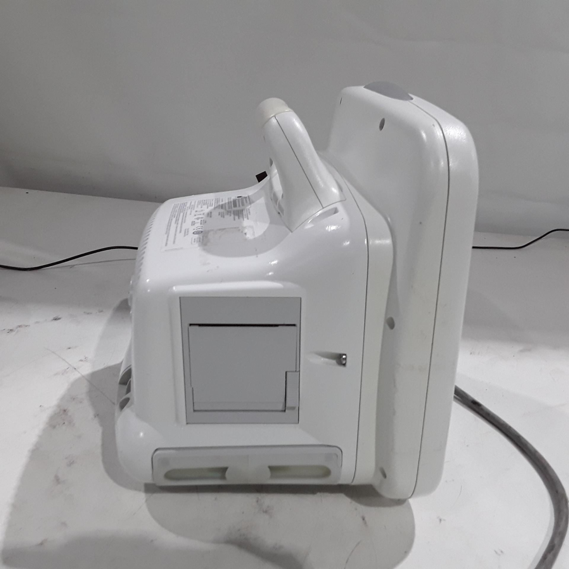 GE Healthcare Dash 4000 - Masimo SpO2 Patient Monitor - 426659