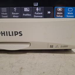 Philips IntelliVue MP50 Patient Monitor - 451758