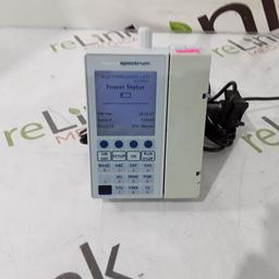 Baxter Sigma Spectrum 6.02.07 with B/G Battery Infusion Pump - 437109