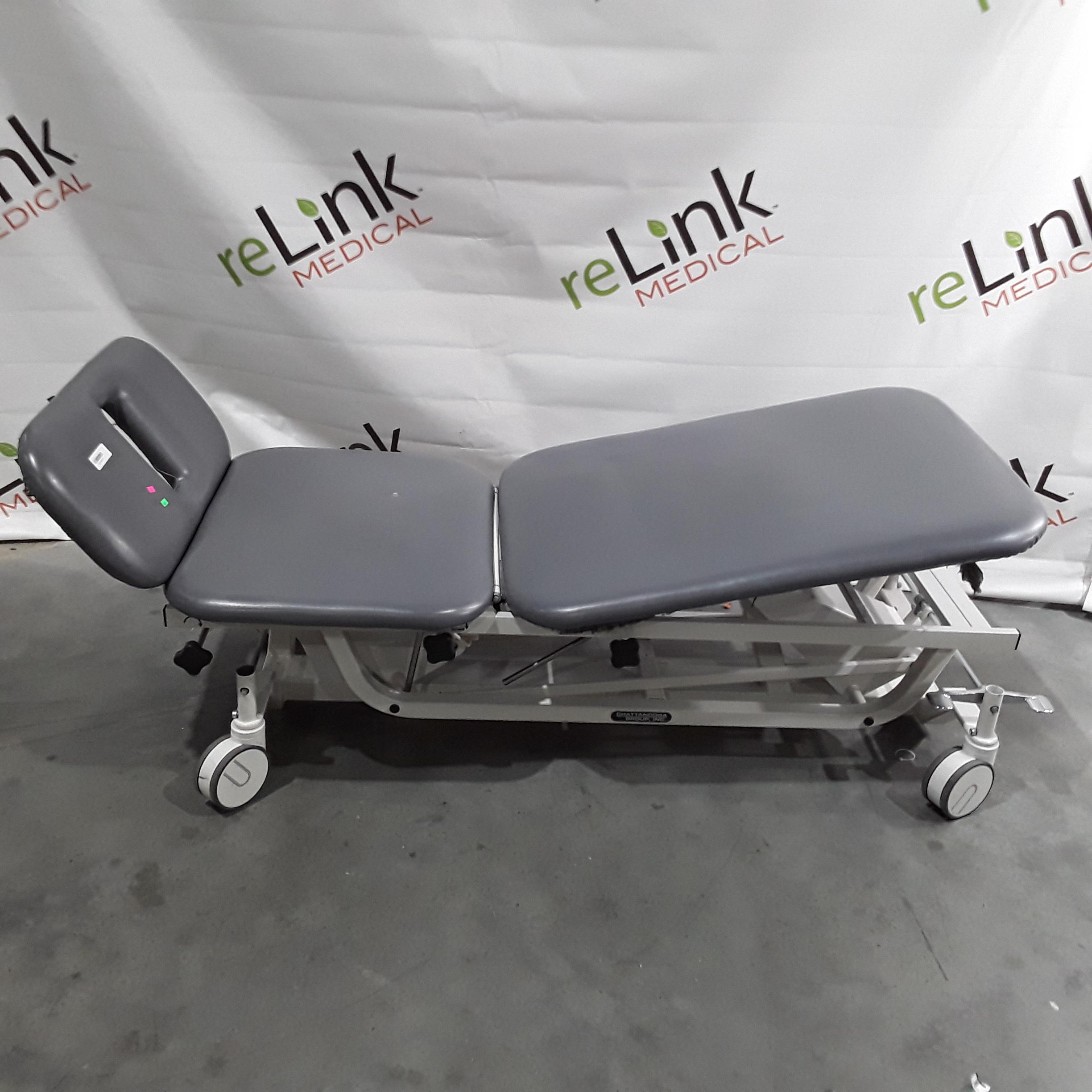 Chattanooga Group 3-Section Hi-Lo Treatment Table - 365972
