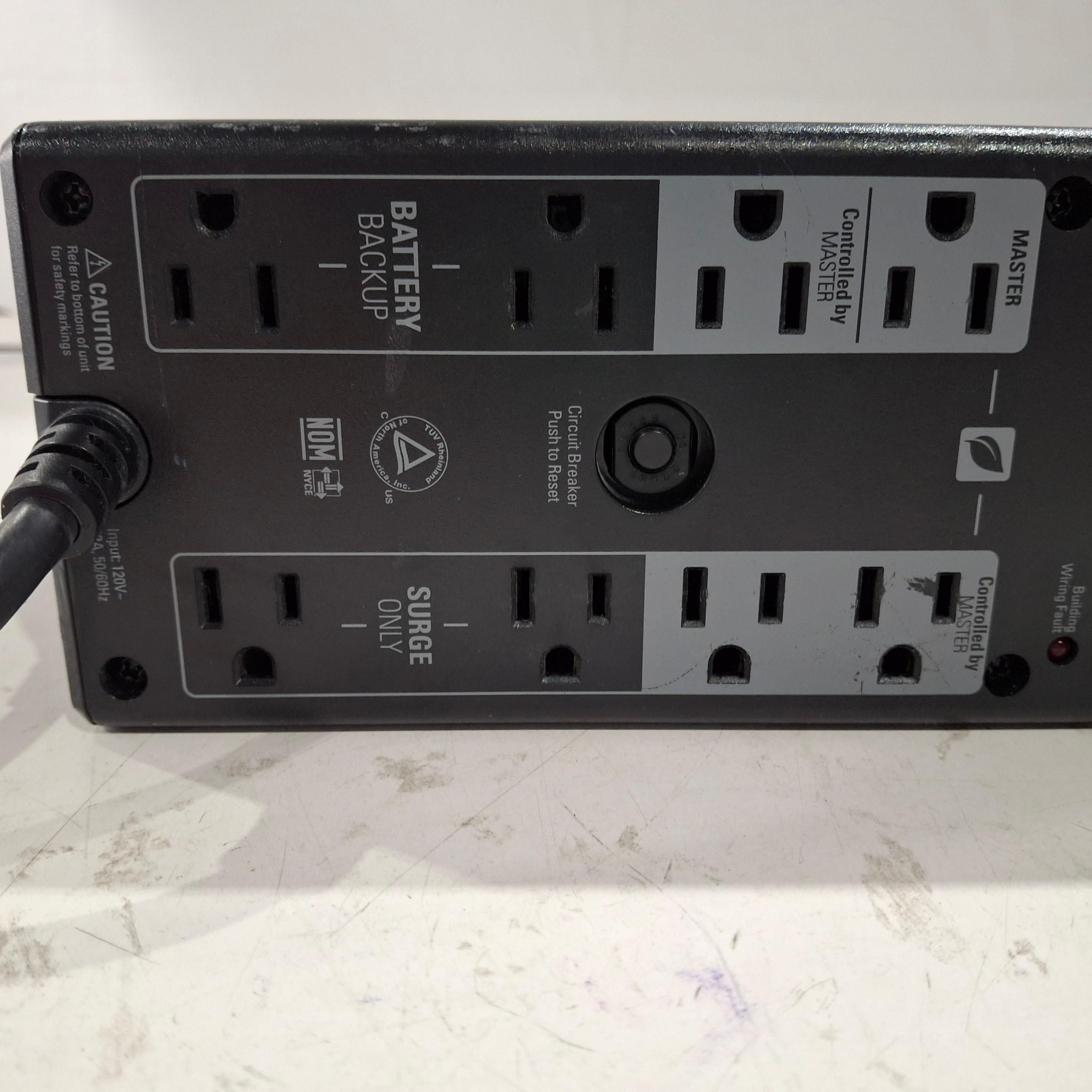 APC Back-Ups Pro 1000 Power-Saving Battery Backup - 445183