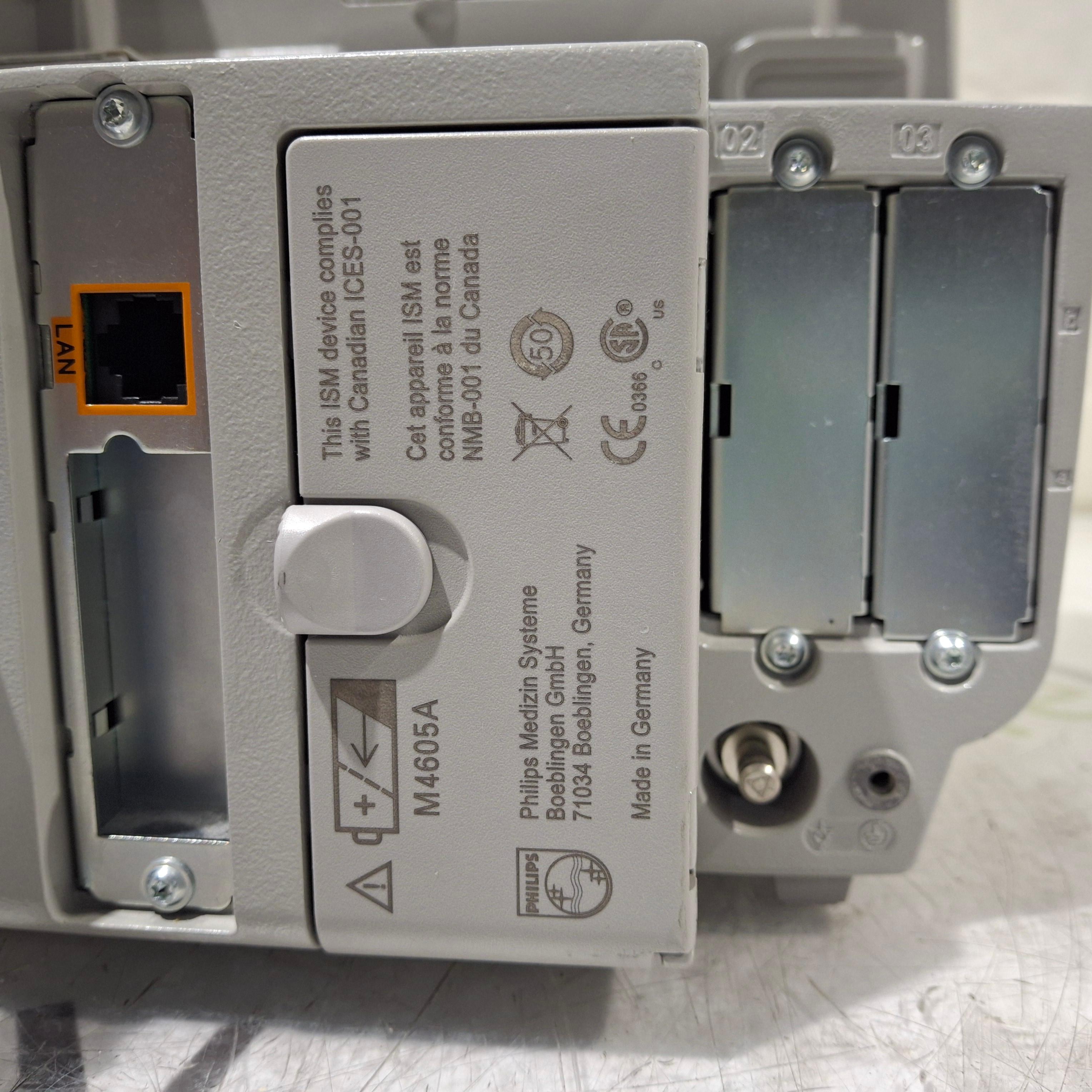 Philips IntelliVue MP30 - Anesthesia Patient Monitor - 453010