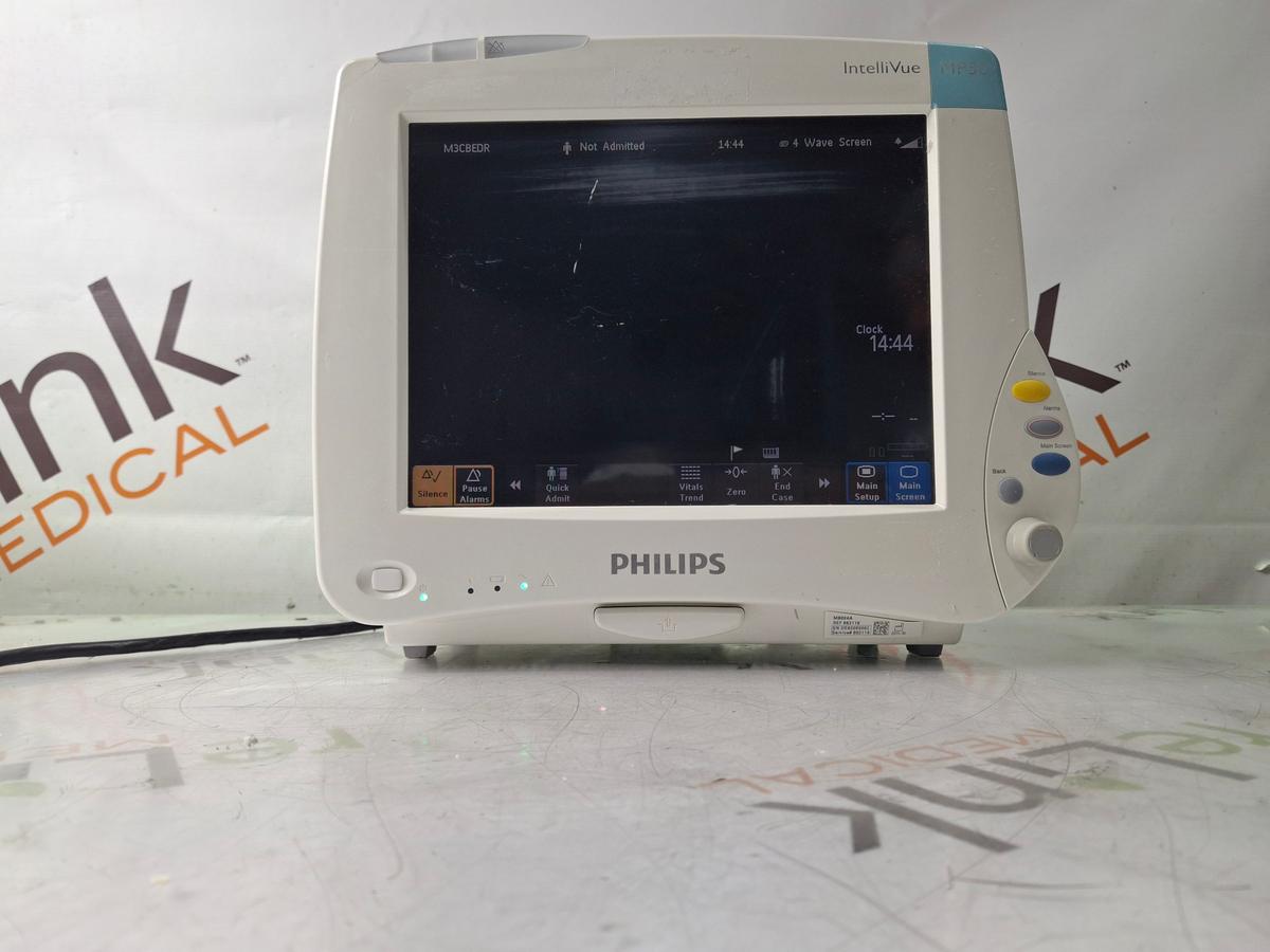 Philips IntelliVue MP50 Patient Monitor - 448848