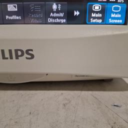 Philips IntelliVue MP30 - Anesthesia Patient Monitor - 451168