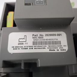 GE Healthcare MAC 5500 ECG without CAM Module - 458102