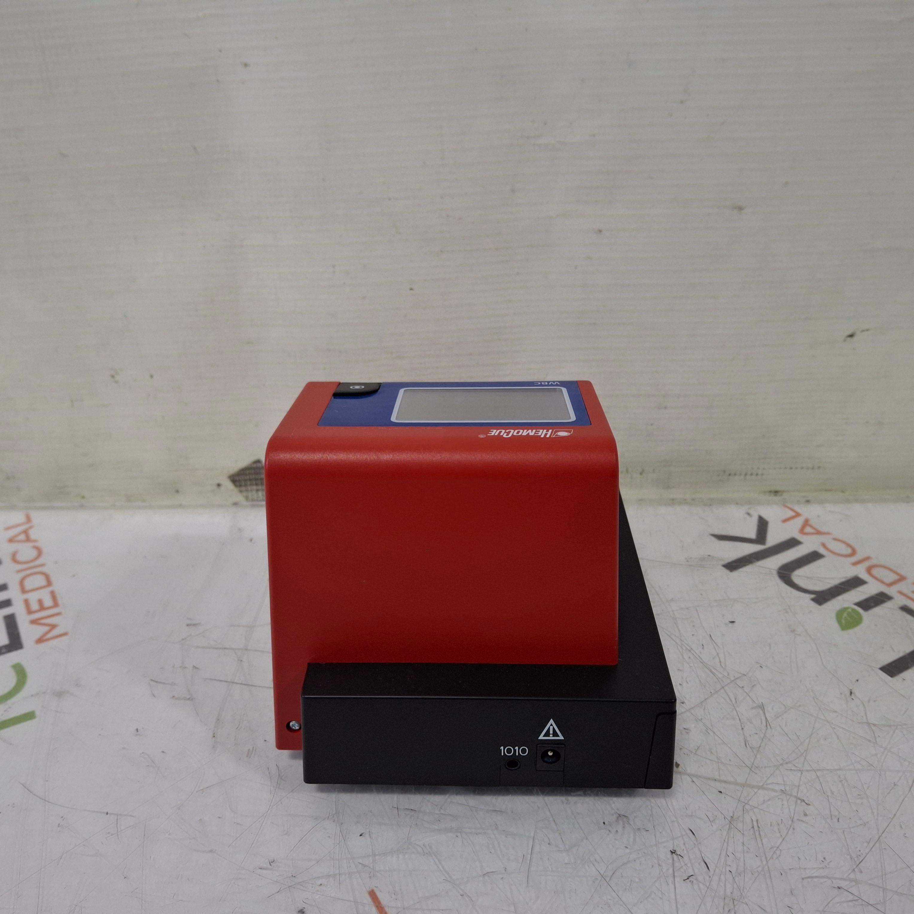 HemoCue WBC Hemoglobin System Analyzer - 465338