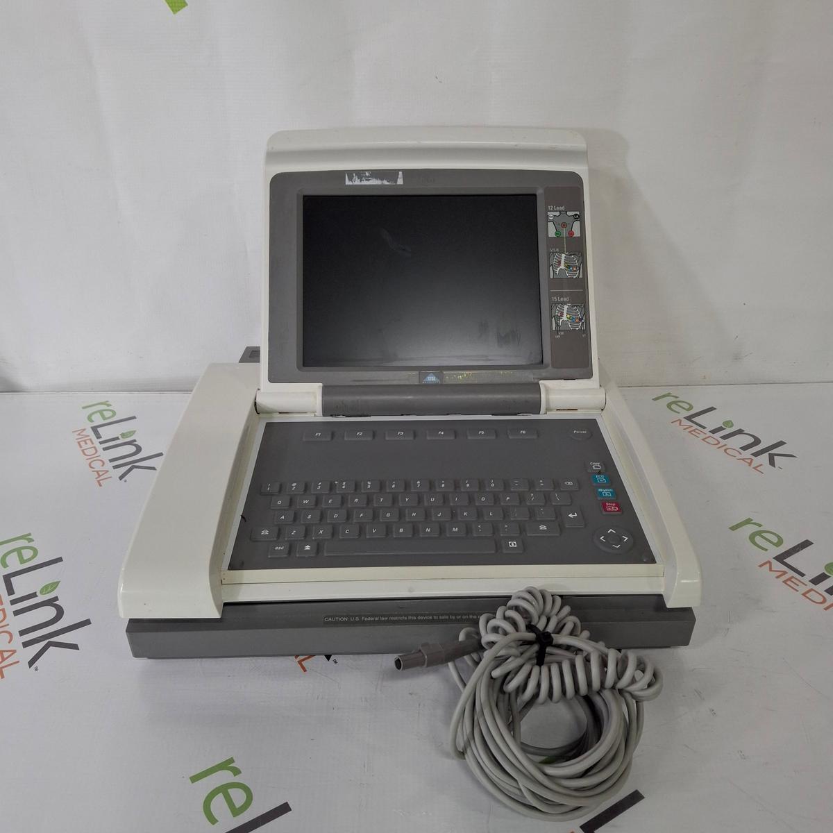 GE Healthcare MAC 5500 ECG without CAM Module - 458102
