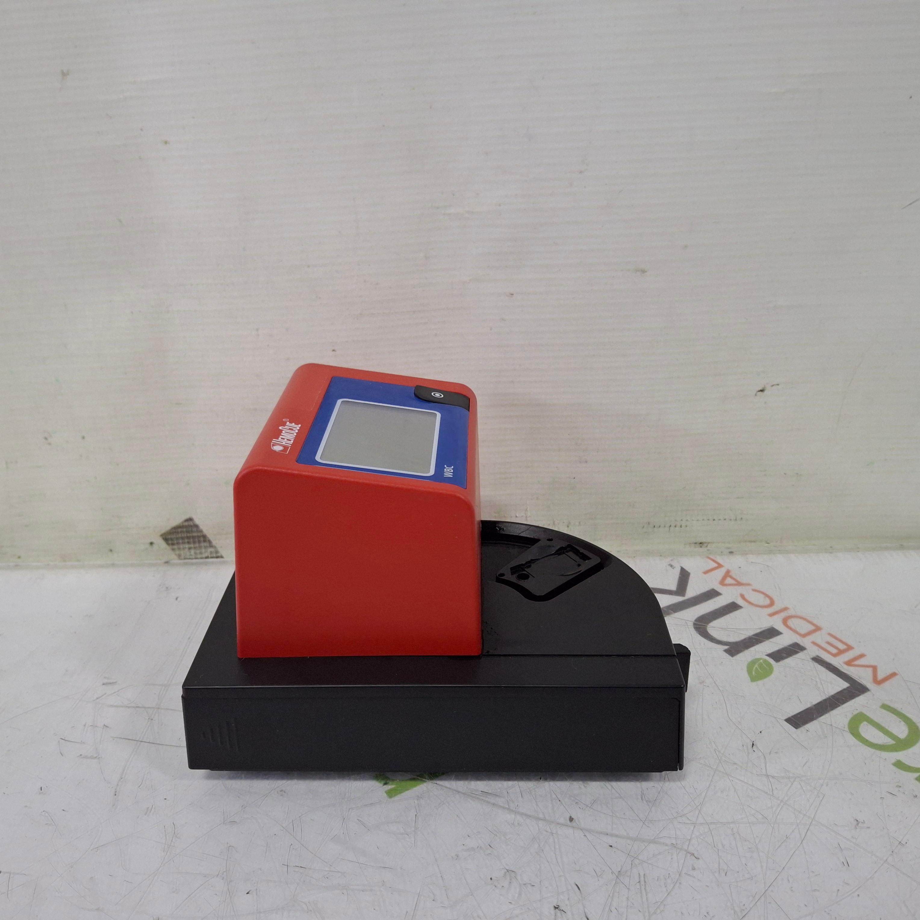HemoCue WBC Hemoglobin System Analyzer - 465338