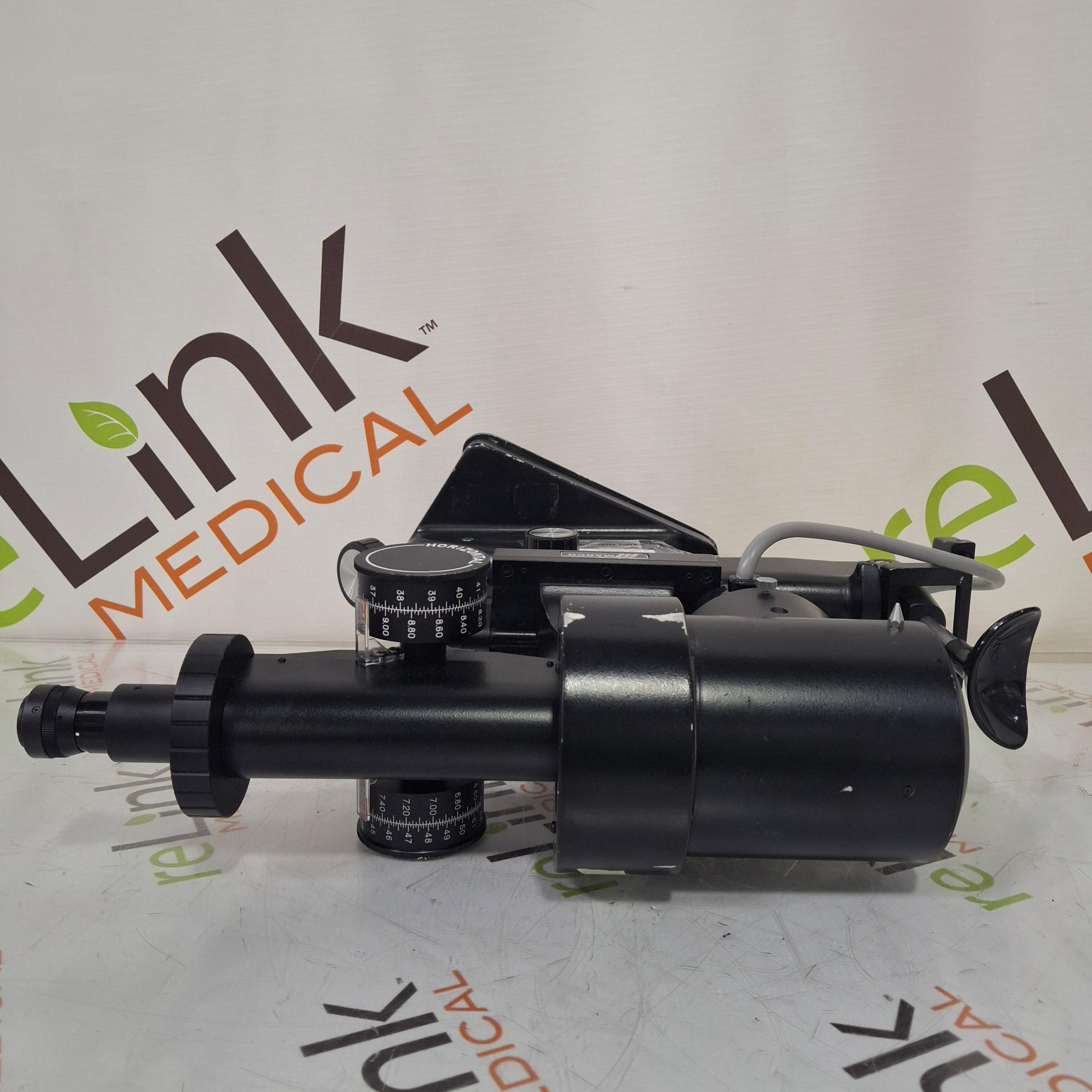Marco Model 1 Keratometer - 452437