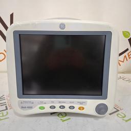 GE Healthcare Dash 4000 - Masimo SpO2 Patient Monitor - 463188