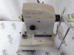 Canon USA CR-DGi Non Mydriatic Retinal Camera - 425932