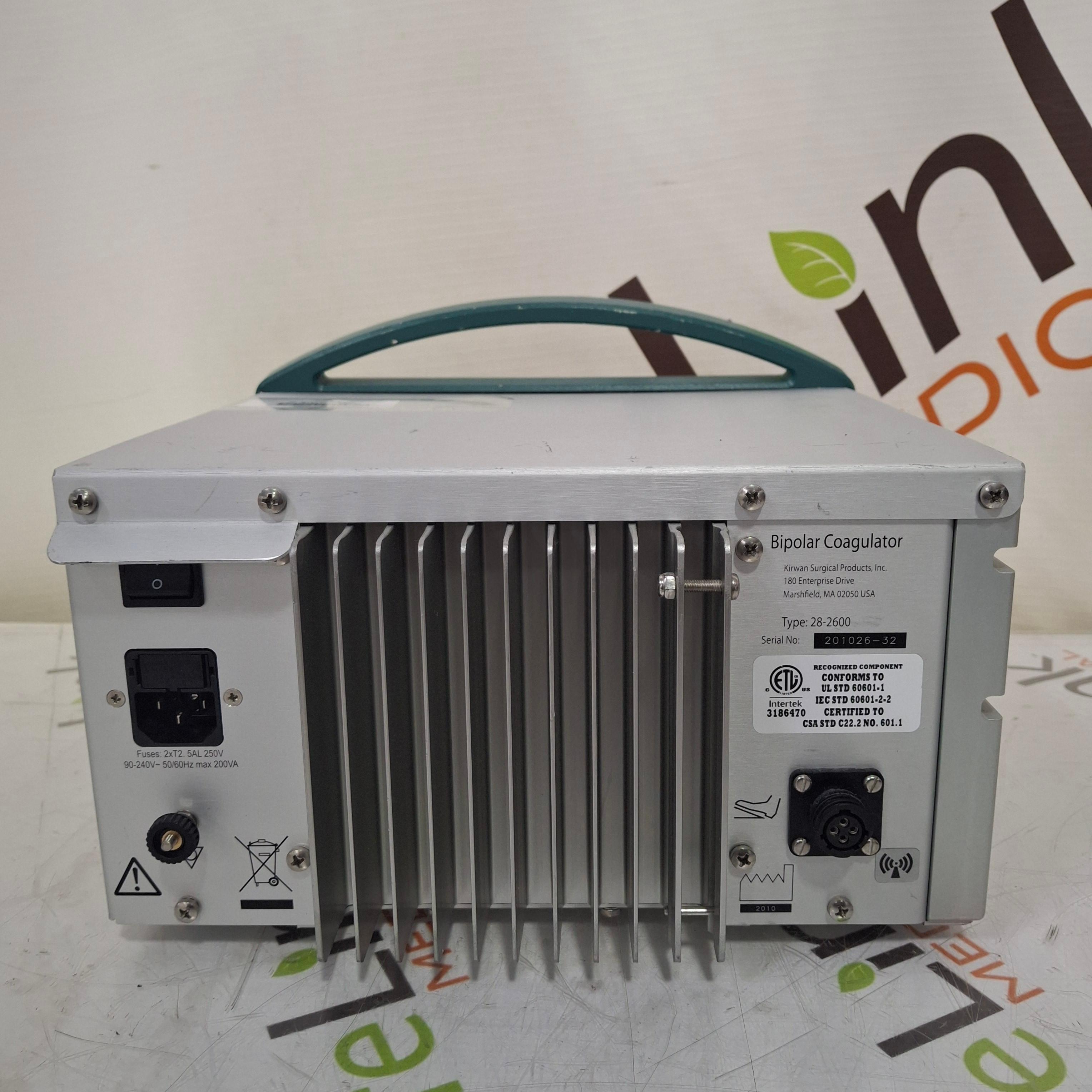 Kirwan Surgical Products Aura Bipolar Coagulator - 466132