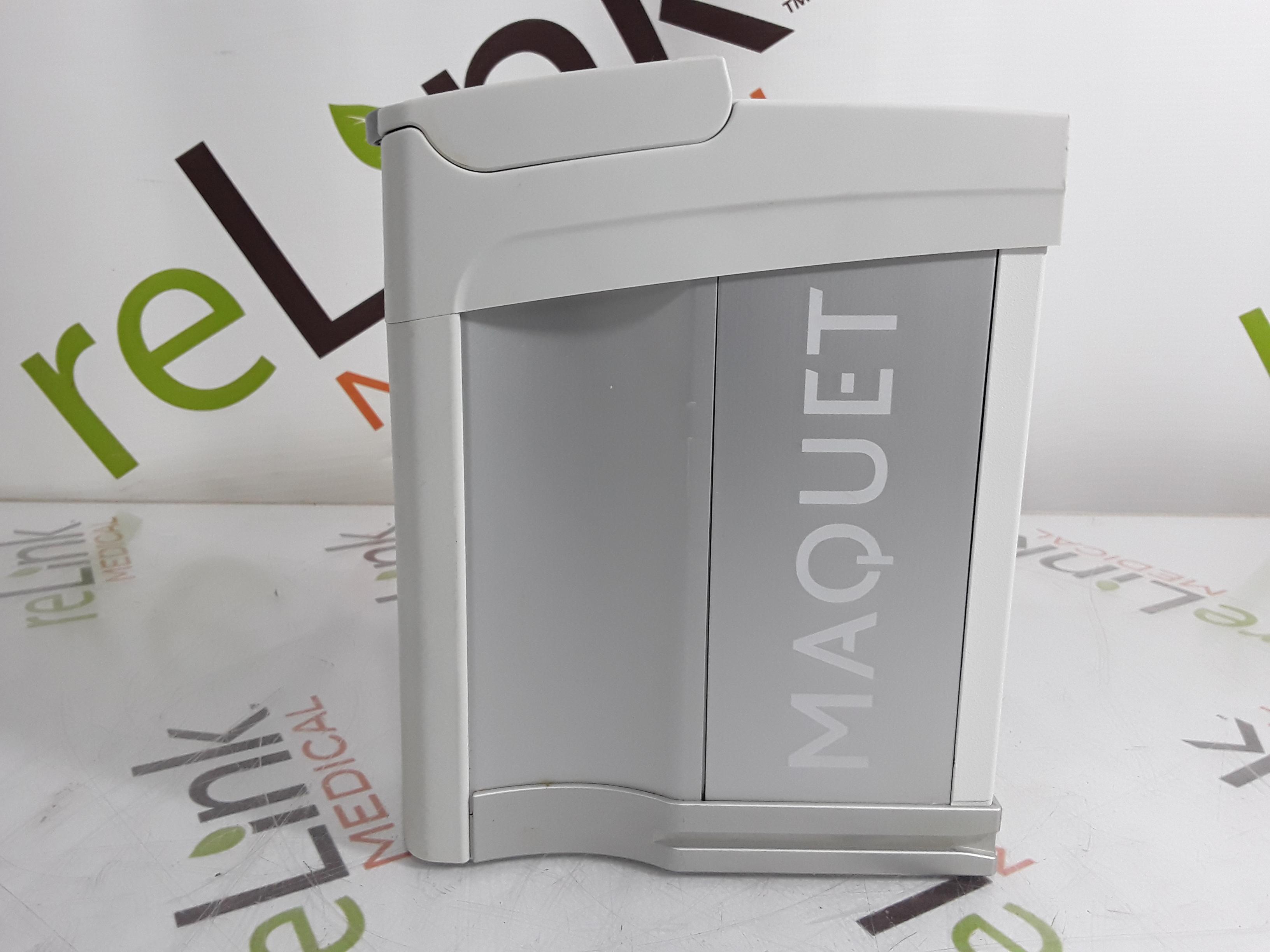 Maquet SAF-T-FIL Desflurane Vaporizer - 410615