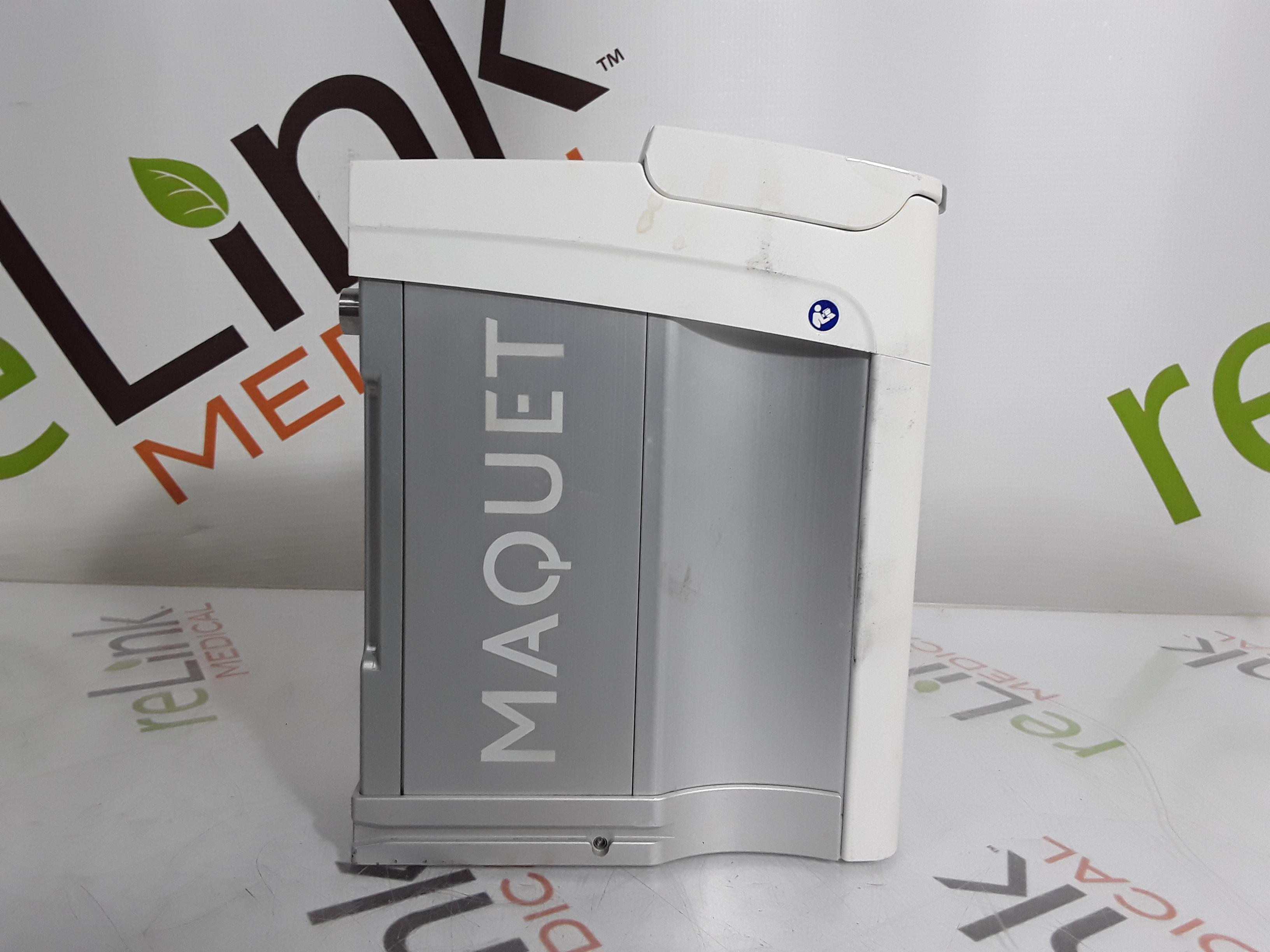 Maquet SAF-T-FIL Desflurane Vaporizer - 409924