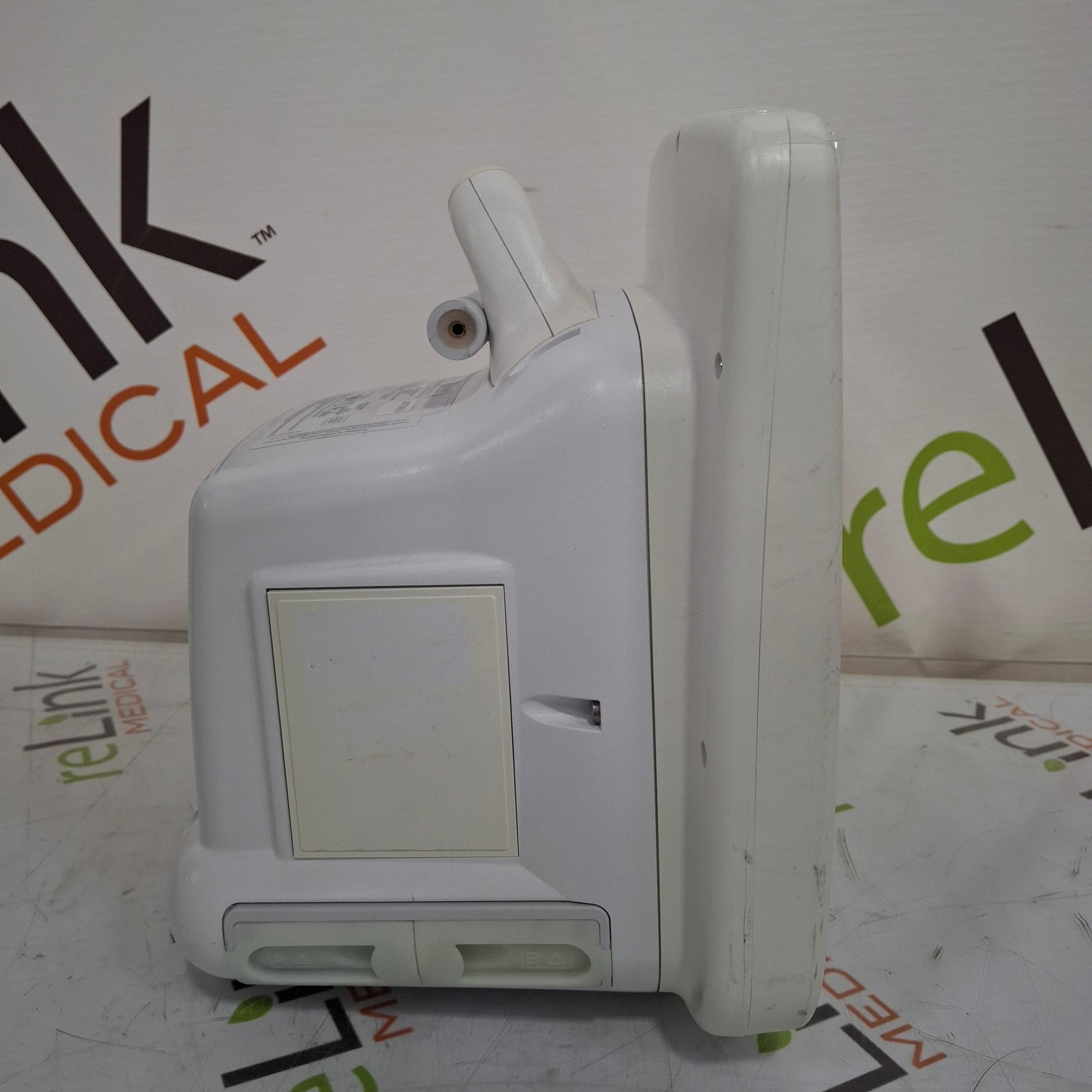 GE Healthcare Dash 5000 - Masimo SpO2 Patient Monitor - 452702