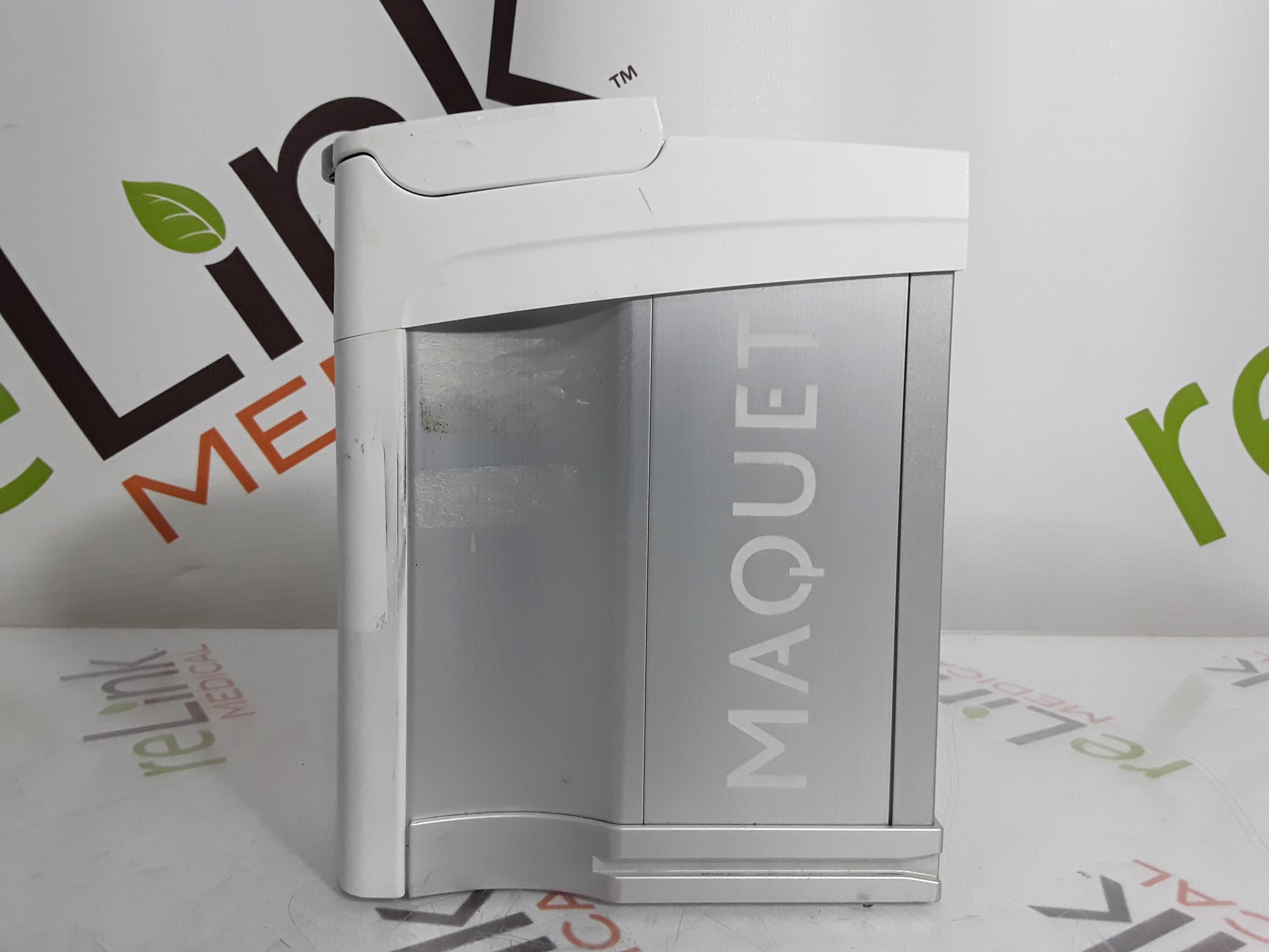 Maquet SAF-T-FIL Desflurane Vaporizer - 409924