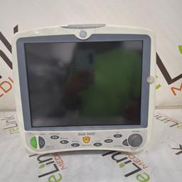 GE Healthcare Dash 5000 - Masimo SpO2 Patient Monitor - 452865