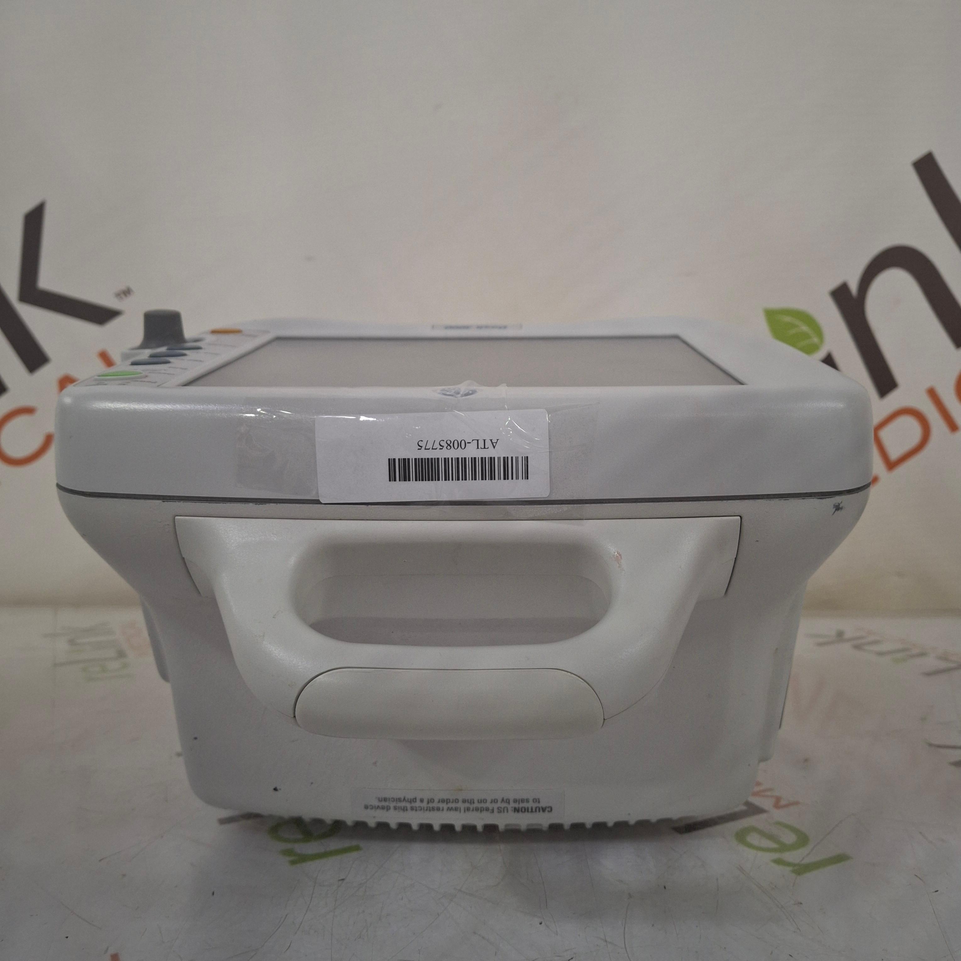 GE Healthcare Dash 3000 - GE/Nellcor SpO2 Patient Monitor - 465821