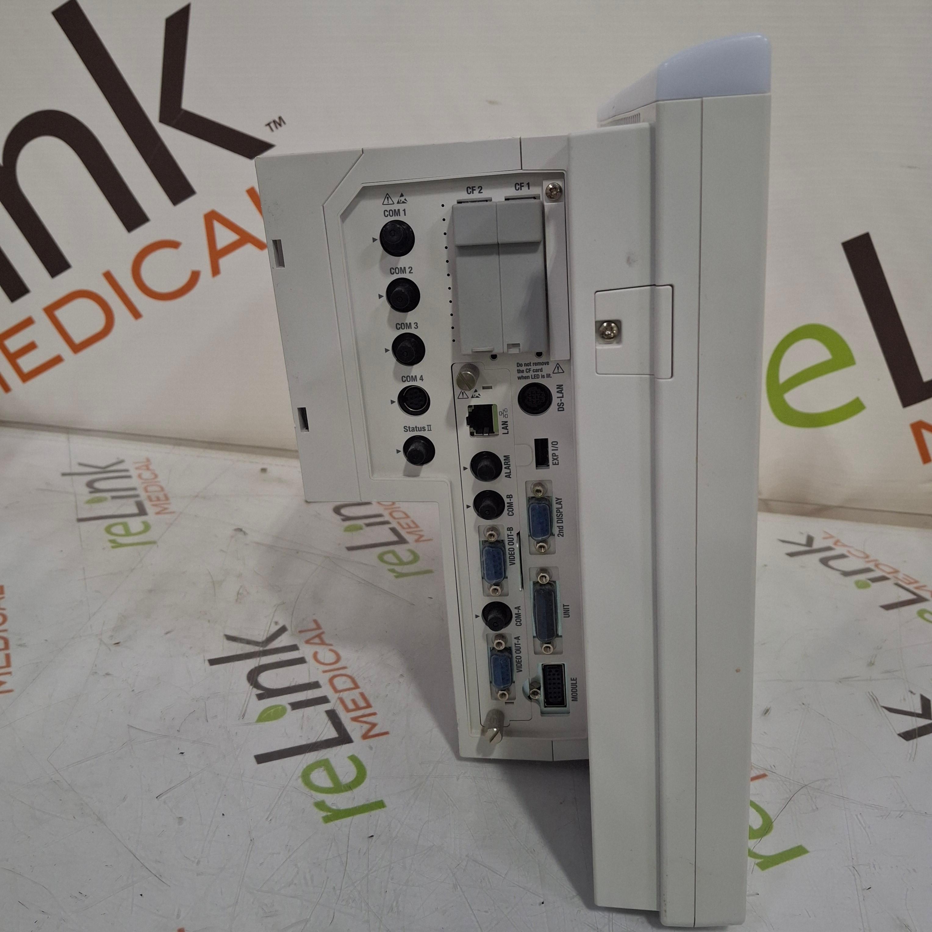 Fukuda Denshi Dynascope DS-8500 Patient Monitor - 452671