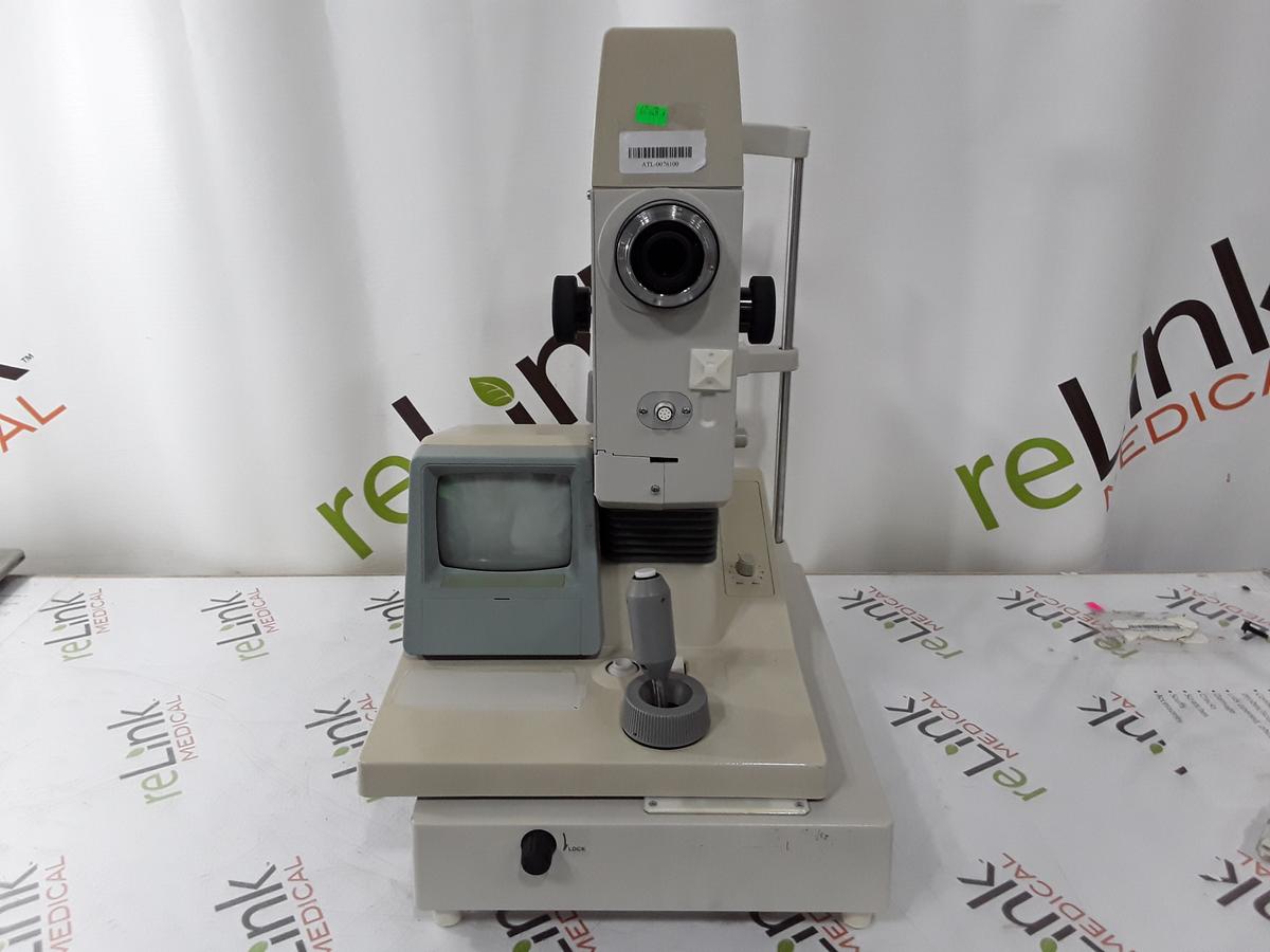 Canon USA CR-DGi Non Mydriatic Retinal Camera - 425932