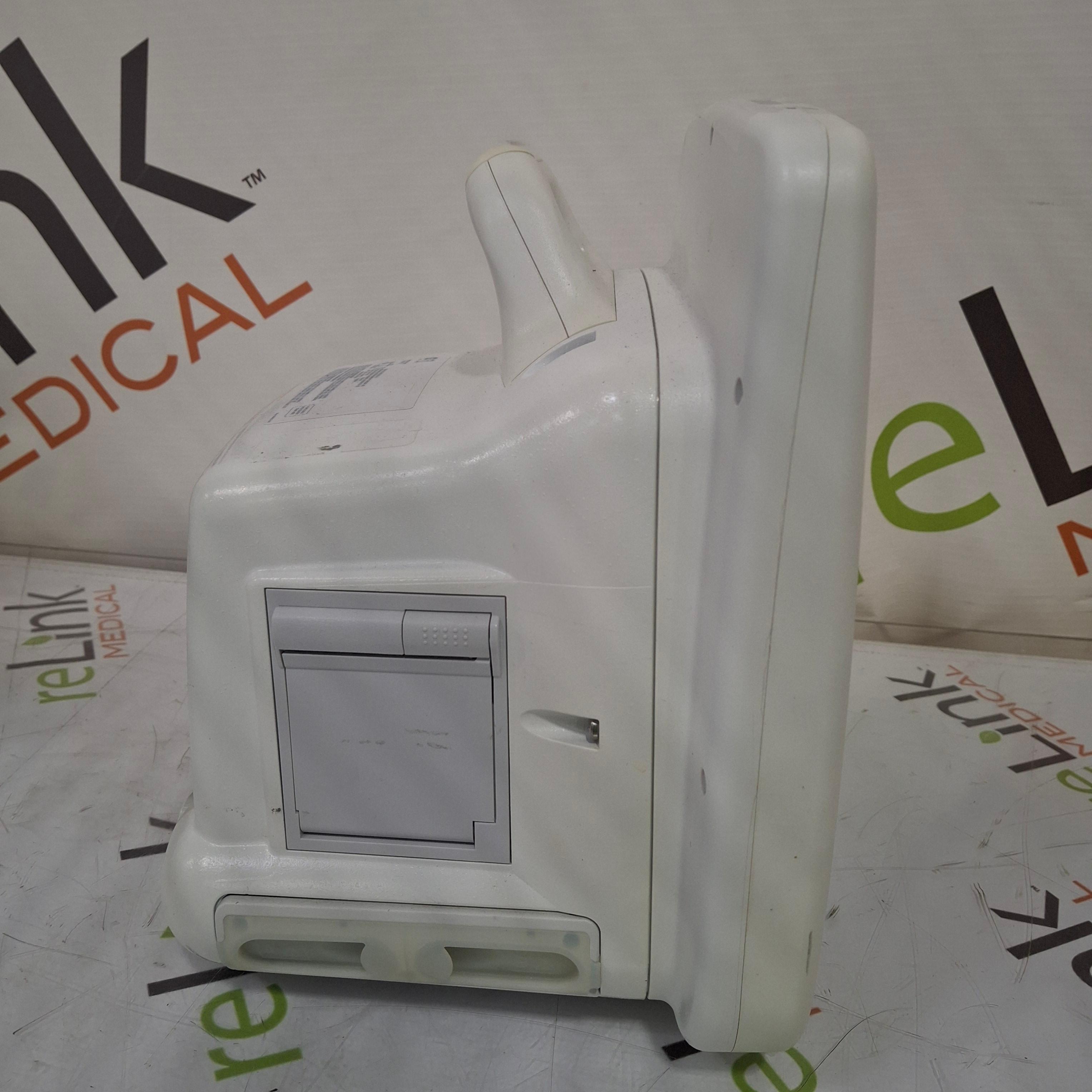GE Healthcare Dash 5000 - Masimo SpO2 Patient Monitor - 452865