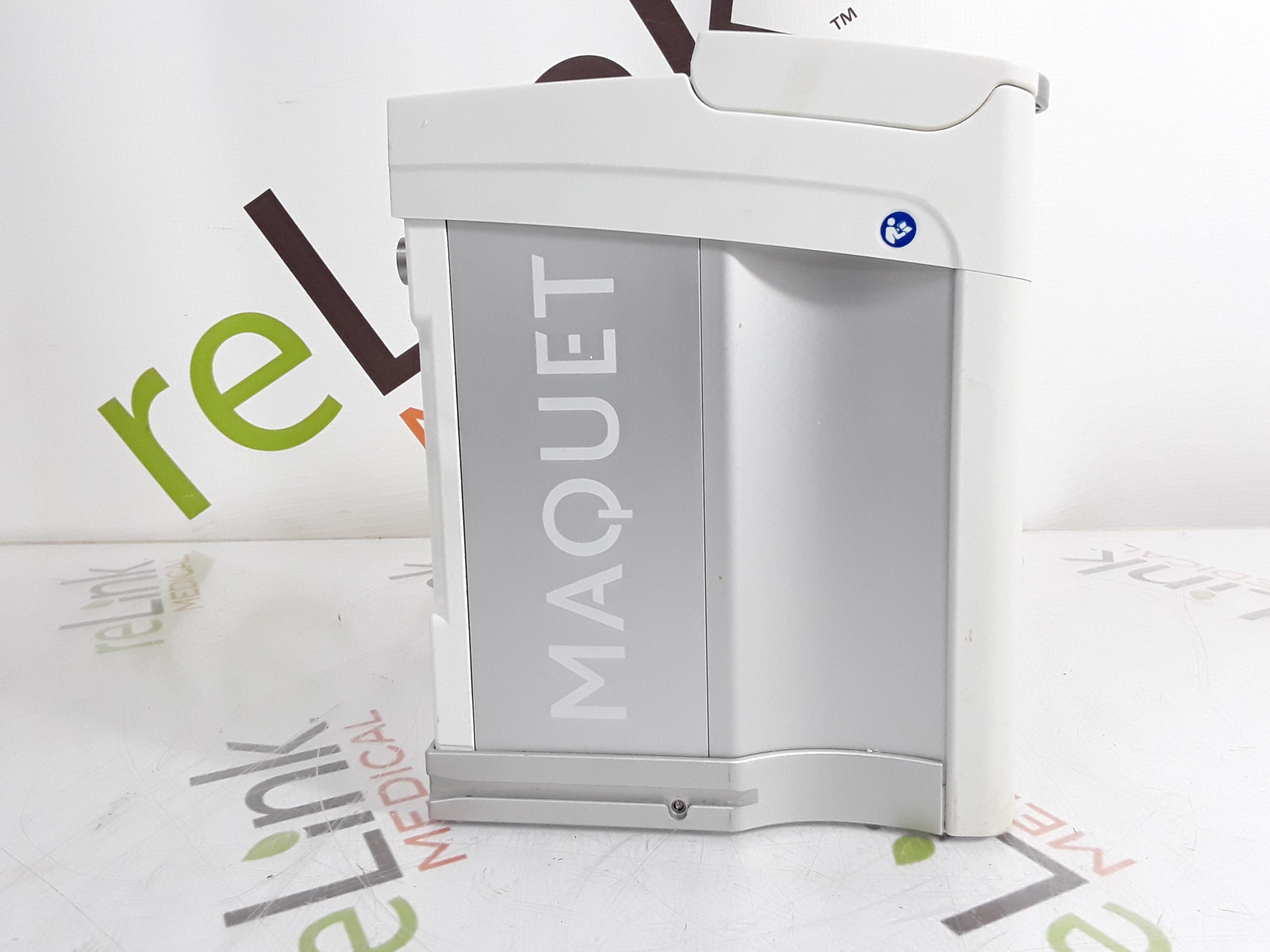 Maquet SAF-T-FIL Desflurane Vaporizer - 410615
