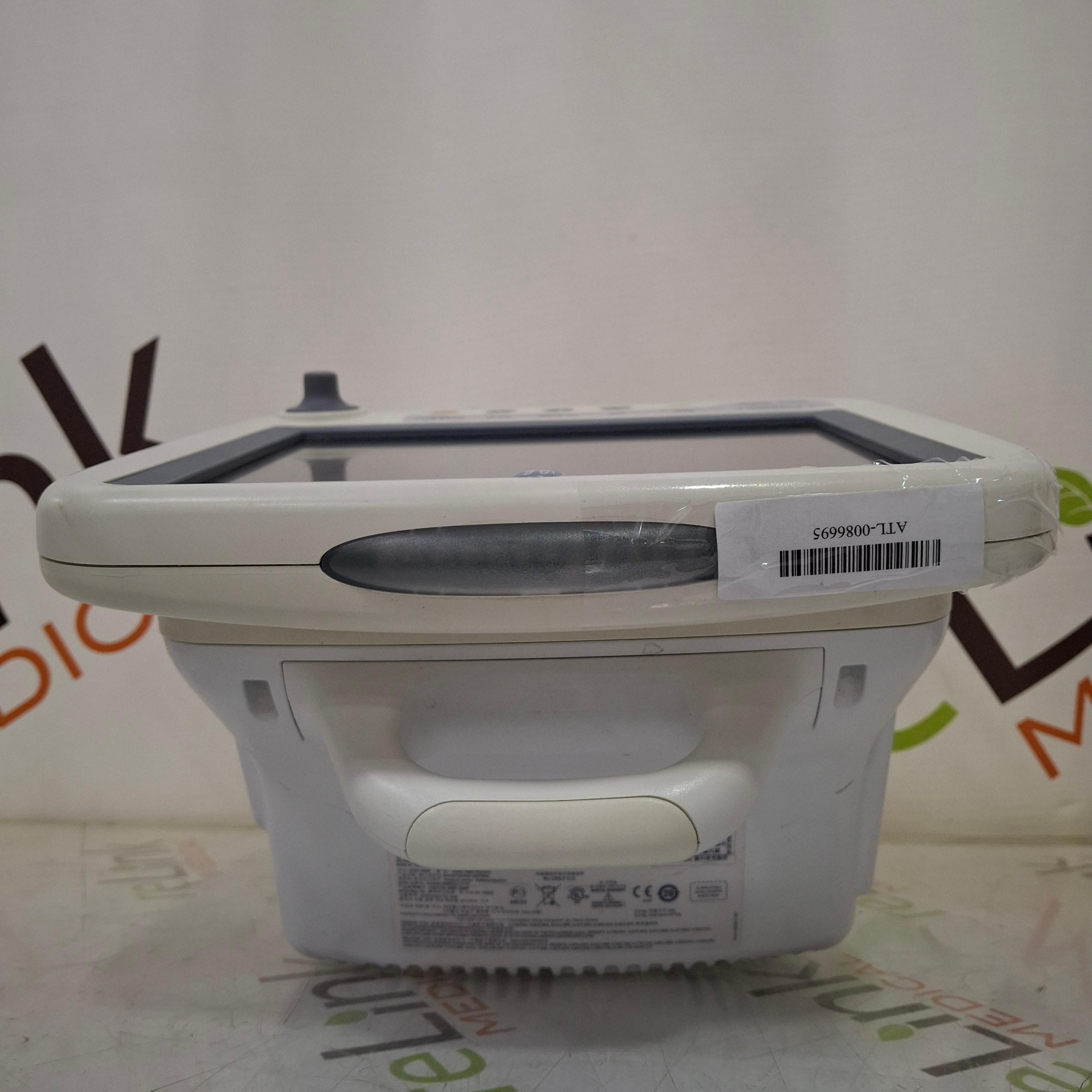 GE Healthcare Dash 4000 - Masimo SpO2 Patient Monitor - 463188