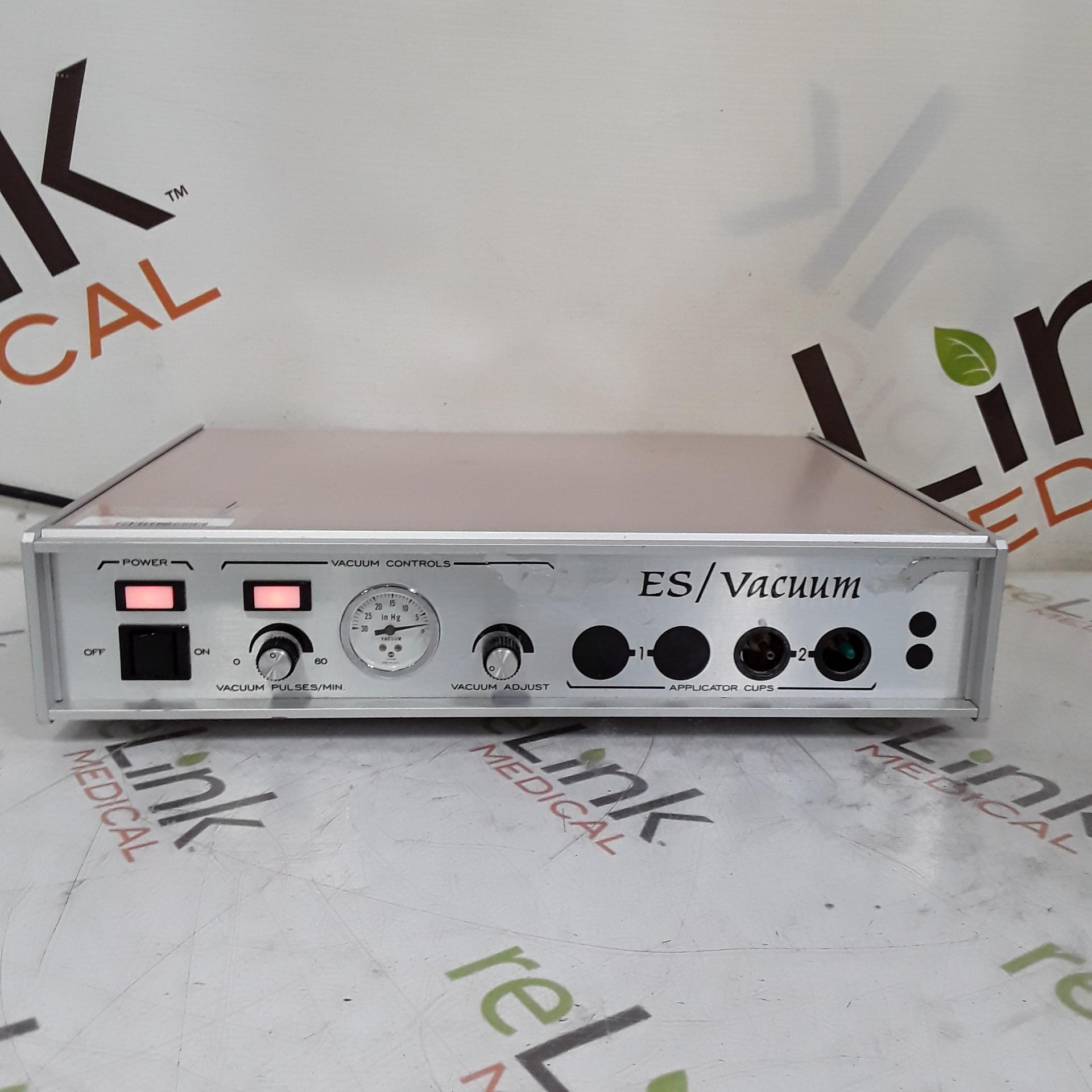 Pentech Corporation ES/Vacuum Electrotherapy System - 422499