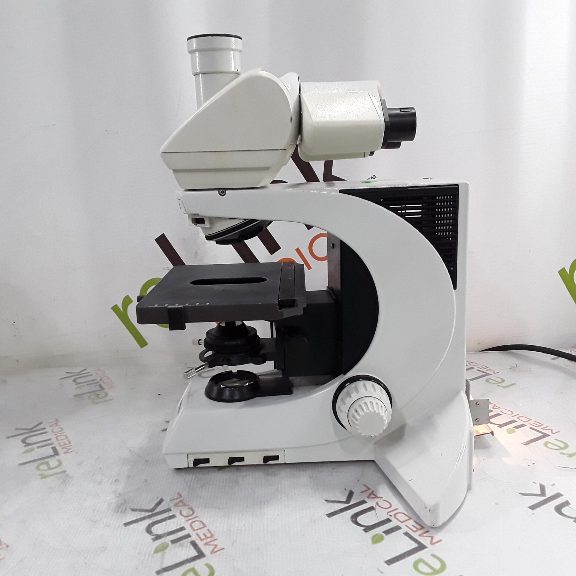 Leica DMLB Binocular Microscope - 429564
