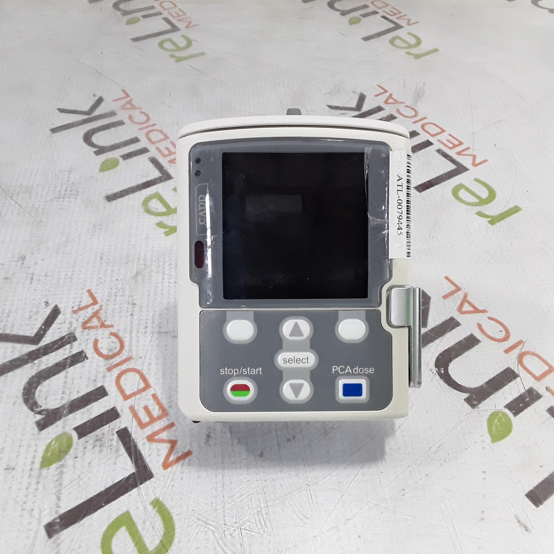 Smiths Medical CADD Solis 2110 Ambulatory Infusion Pump - 437245