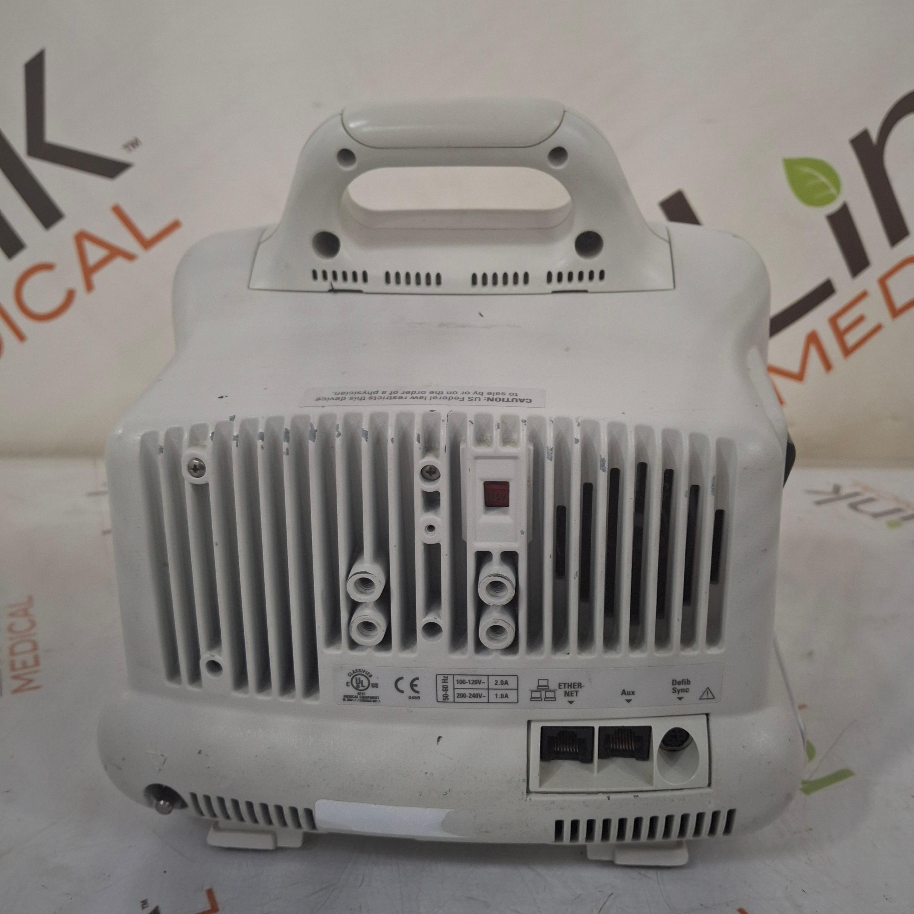 GE Healthcare Dash 3000 - GE/Nellcor SpO2 Patient Monitor - 465821