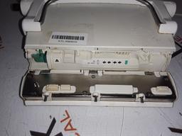 B. Braun Infusomat Space w/Pole Clamp & AC Adapter Infusion Pump - 435864