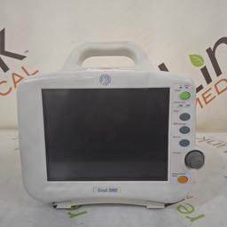 GE Healthcare Dash 3000 - GE/Nellcor SpO2 Patient Monitor - 465821