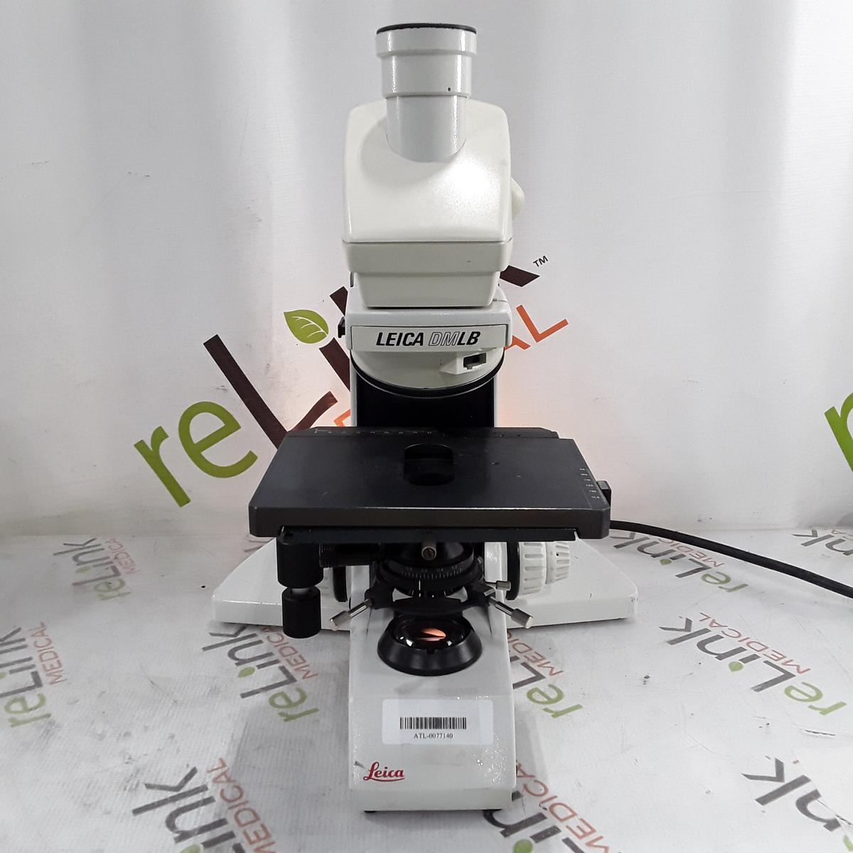 Leica DMLB Binocular Microscope - 429564