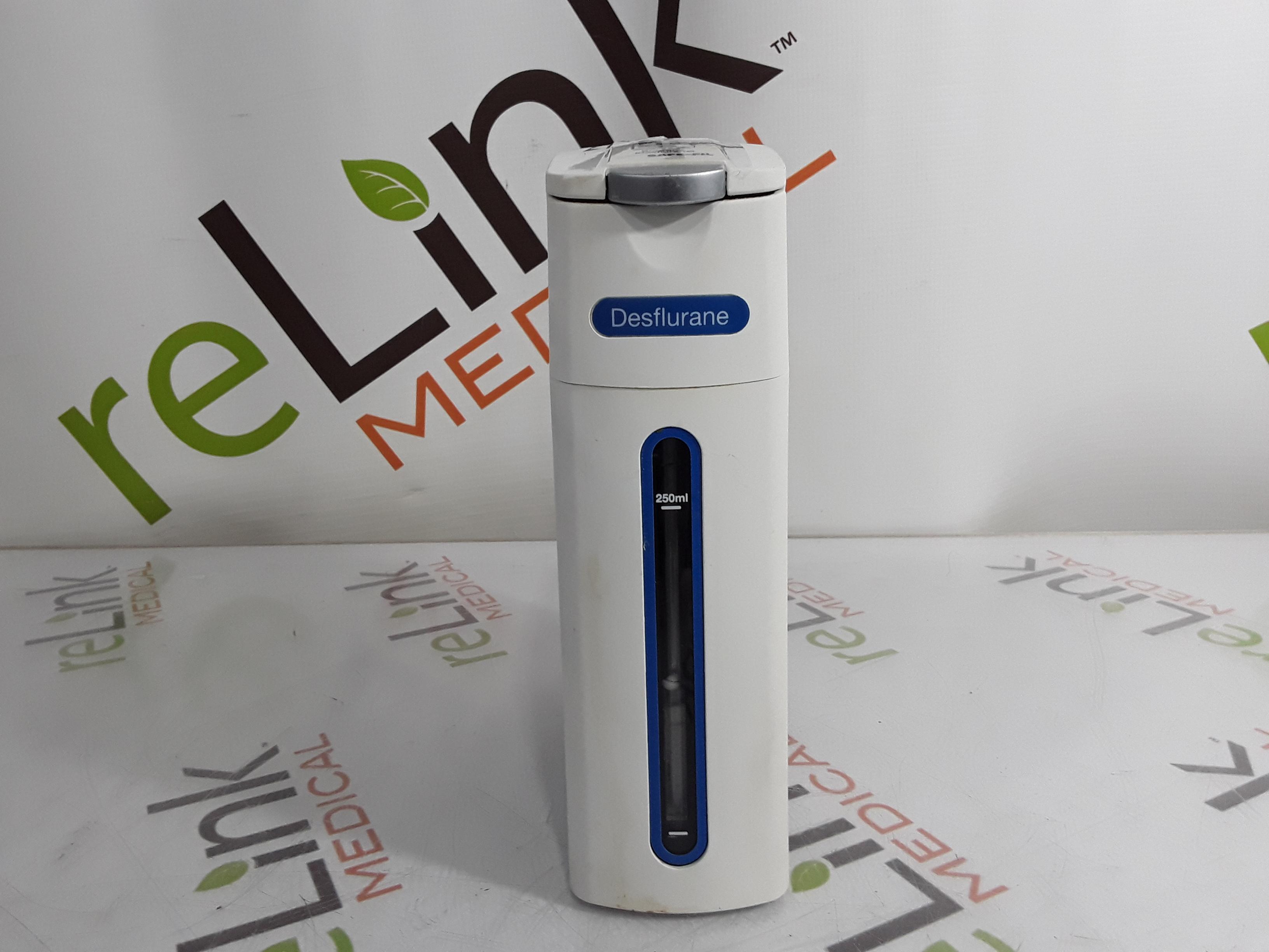 Maquet SAF-T-FIL Desflurane Vaporizer - 409885