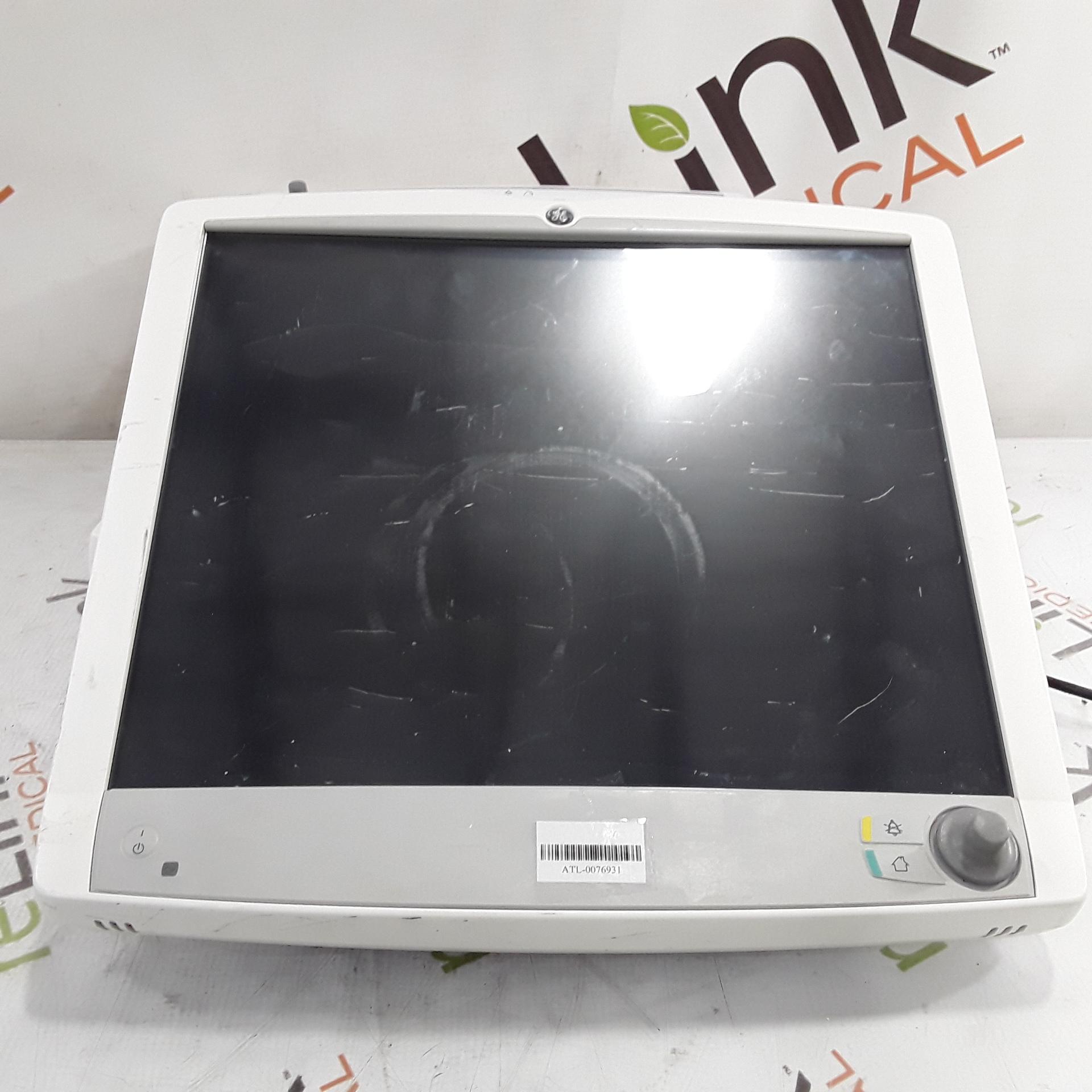 GE Healthcare D19KT Display - 427492