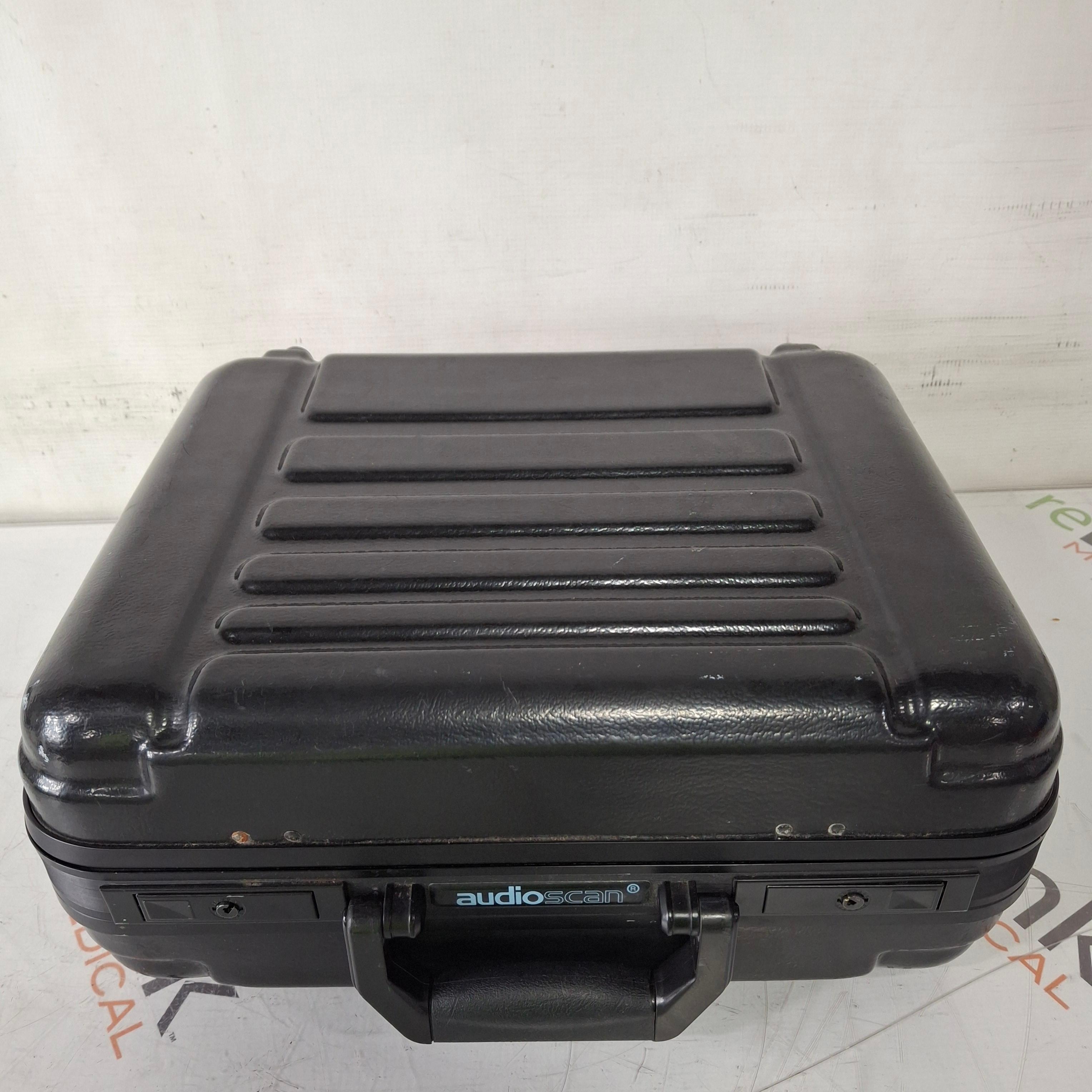 Audioscan RM500 Hearing Aid Analyzer Audiometer - 484953