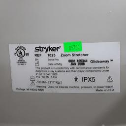 Stryker 1025 Zoom Stretcher - 423912