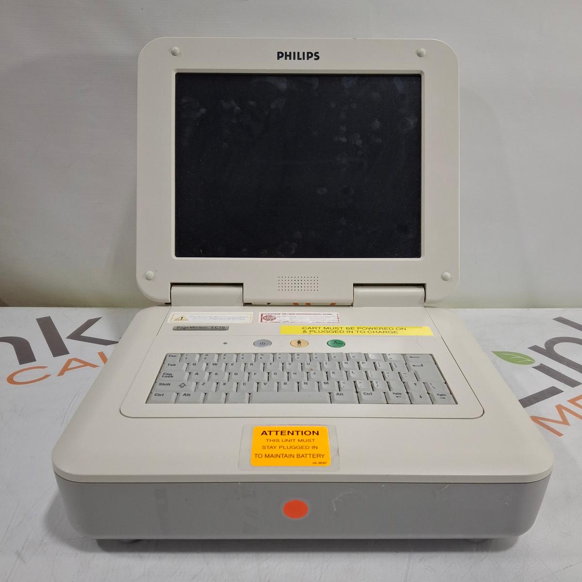 Philips PageWriter TC70 Cardiograph without PIM - 474894