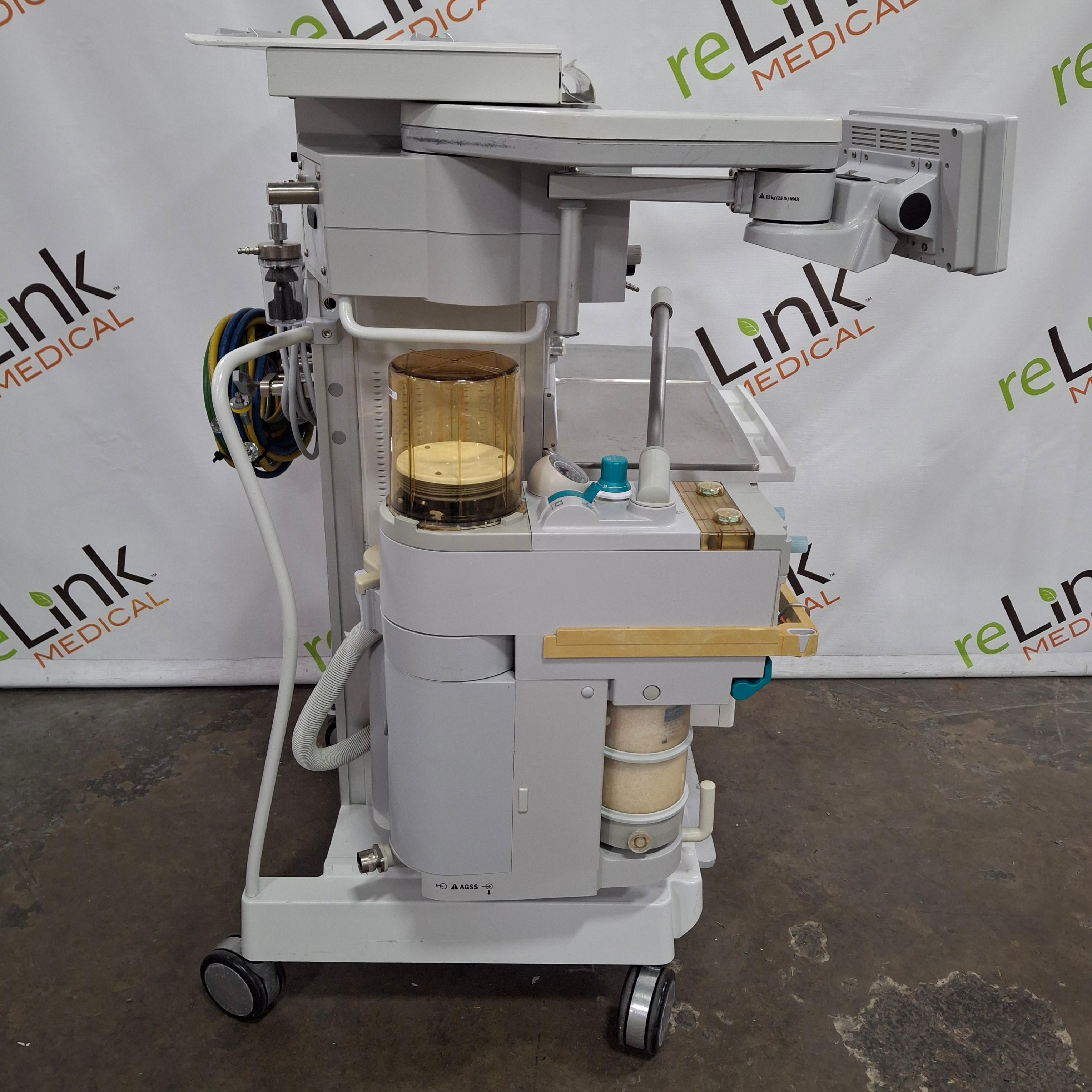 Datex-Ohmeda Aestiva 5 w/7900 Anesthesia System - 457649
