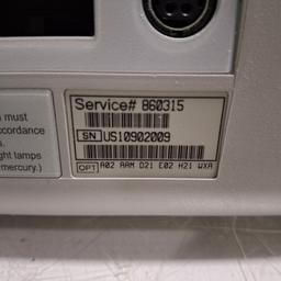 Philips PageWriter TC70 Cardiograph without PIM - 474894