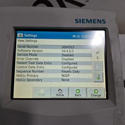Siemens DCA Vantage Analyzer - 472984