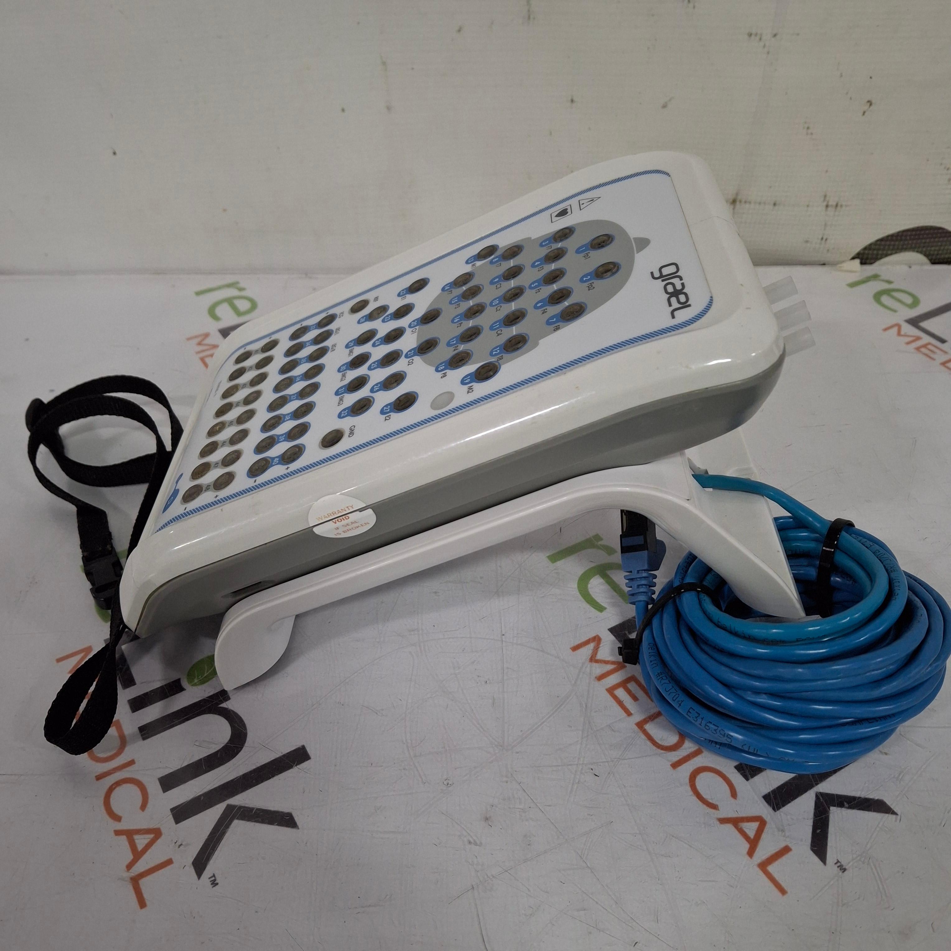 Compumedics DWL Grael 8028-0001-01 Head Box - 481529