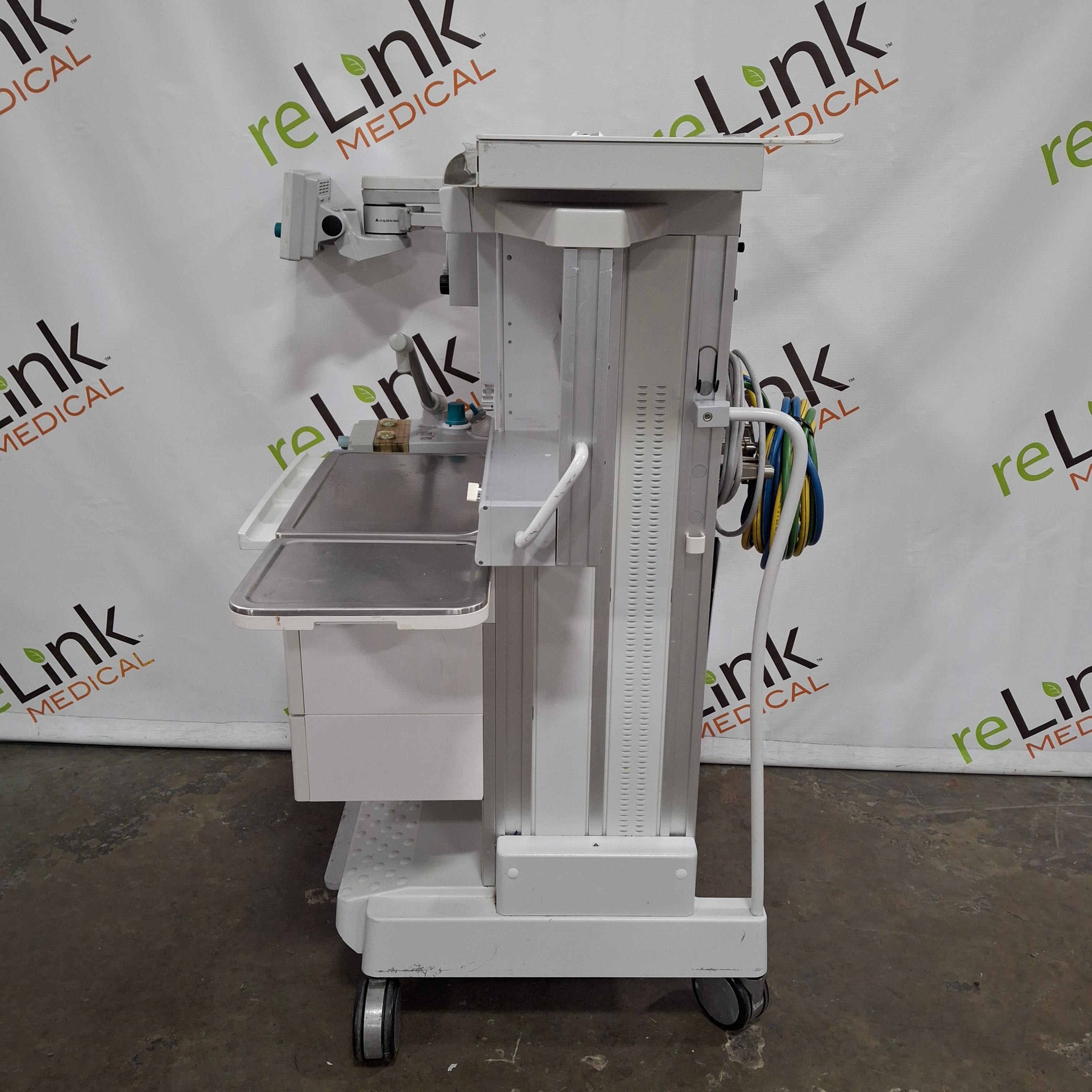 Datex-Ohmeda Aestiva 5 w/7900 Anesthesia System - 457649