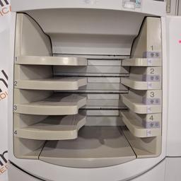 Fujifilm FCR 5000 Plus Multiplate CR Reader - 468880