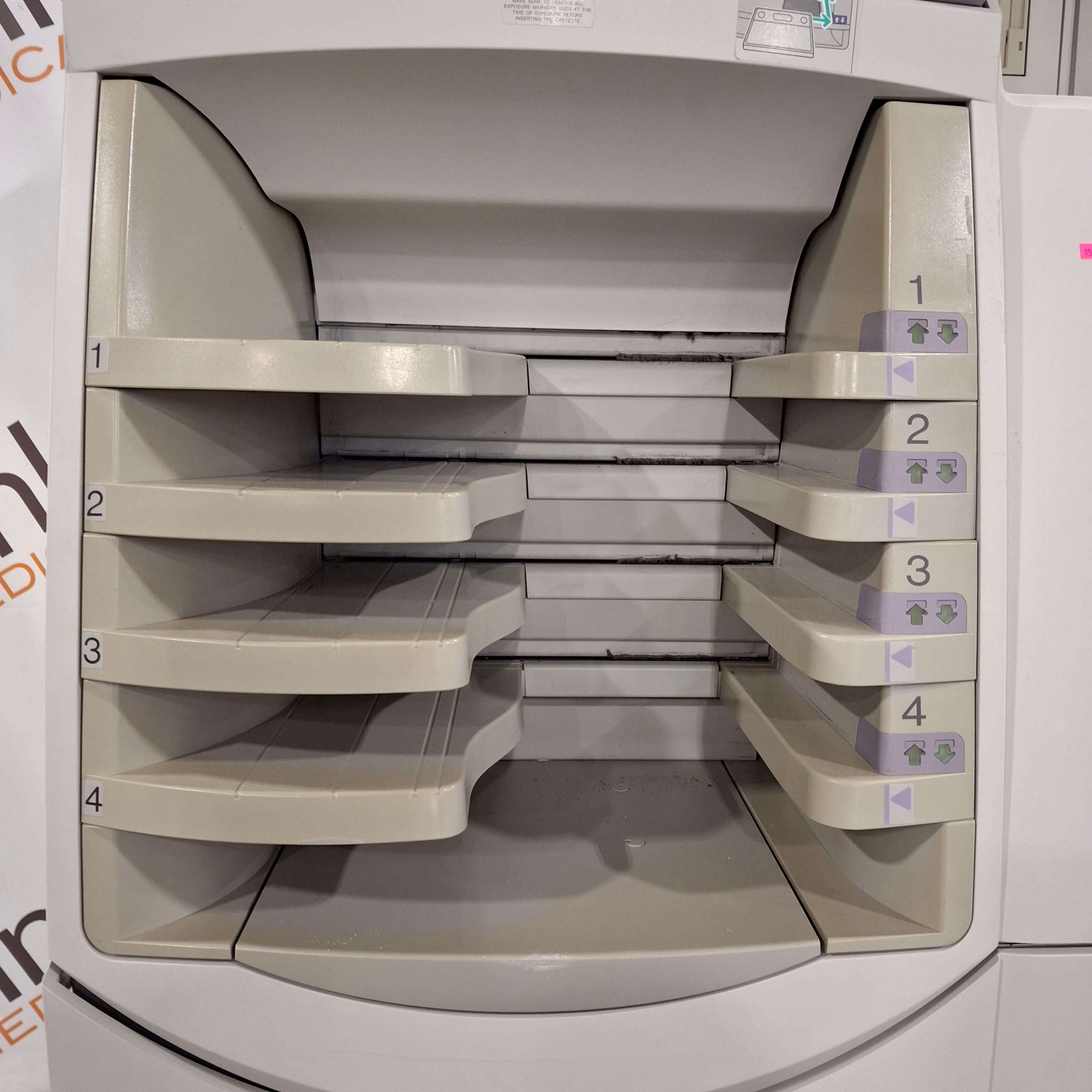 Fujifilm FCR 5000 Plus Multiplate CR Reader - 468880