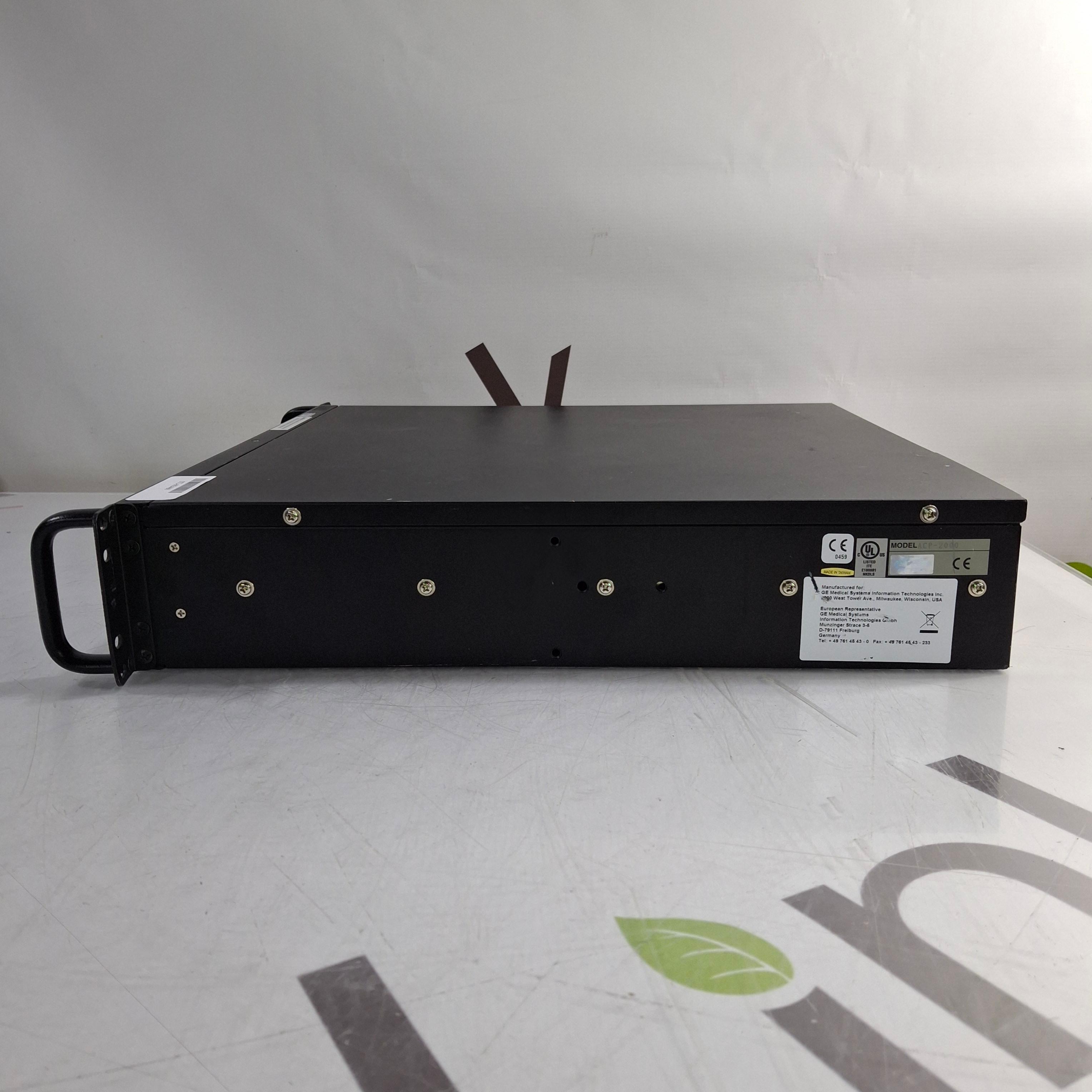 GE Healthcare ApexPro Telemetry Transmitter - 471881
