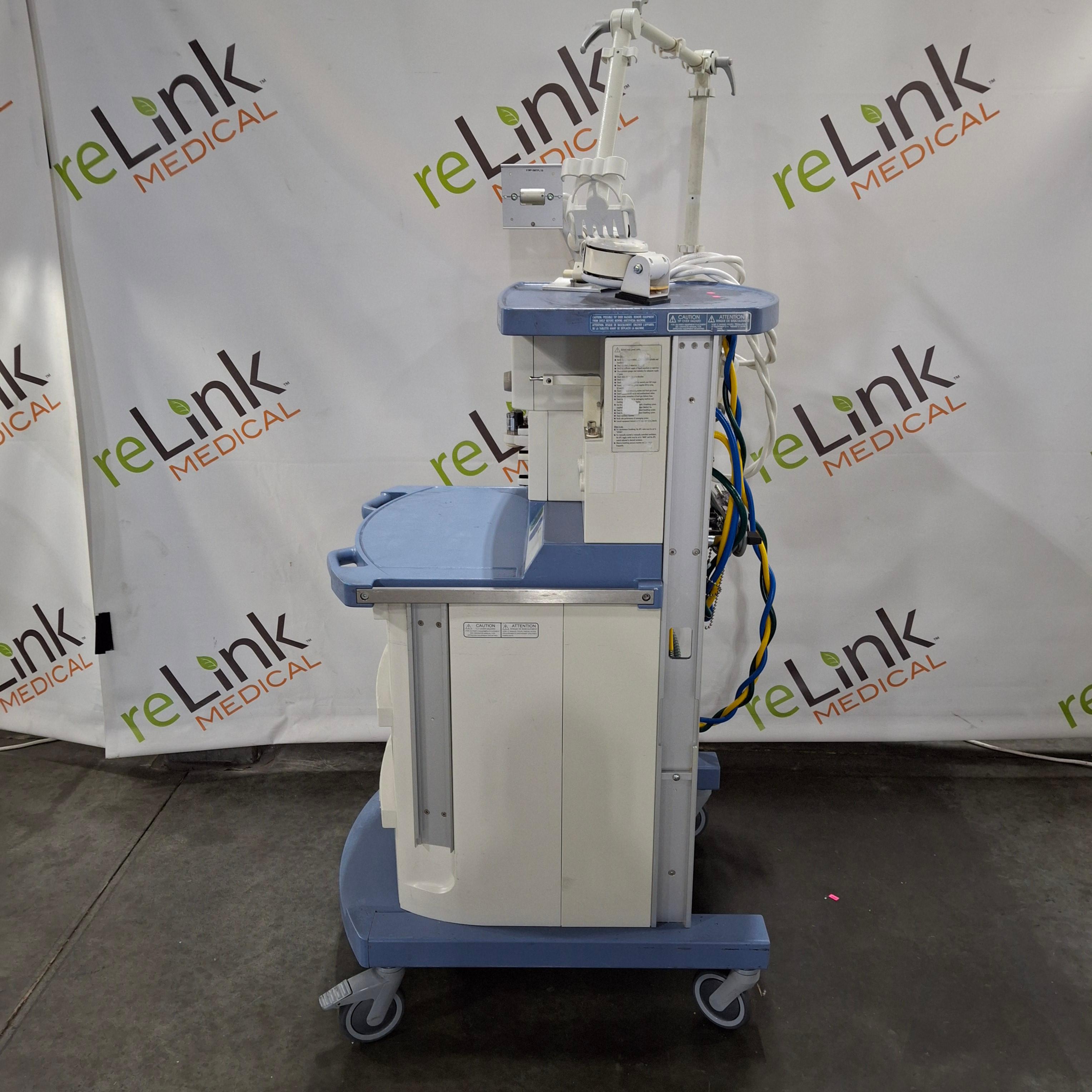 Draeger Medical Fabius GS Anesthesia Machine - 465769