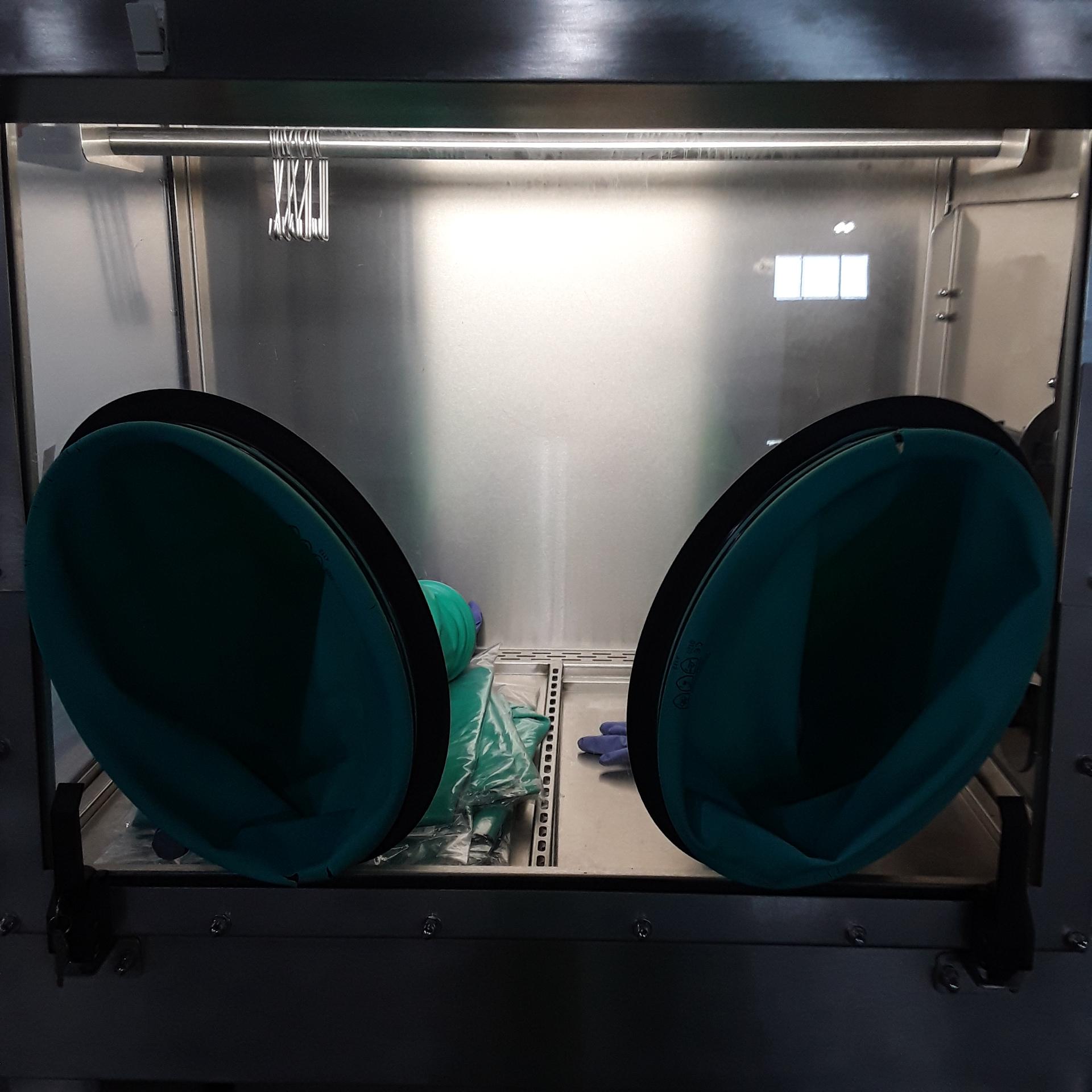Germfree LFGI-3USP Glovebox - 444401