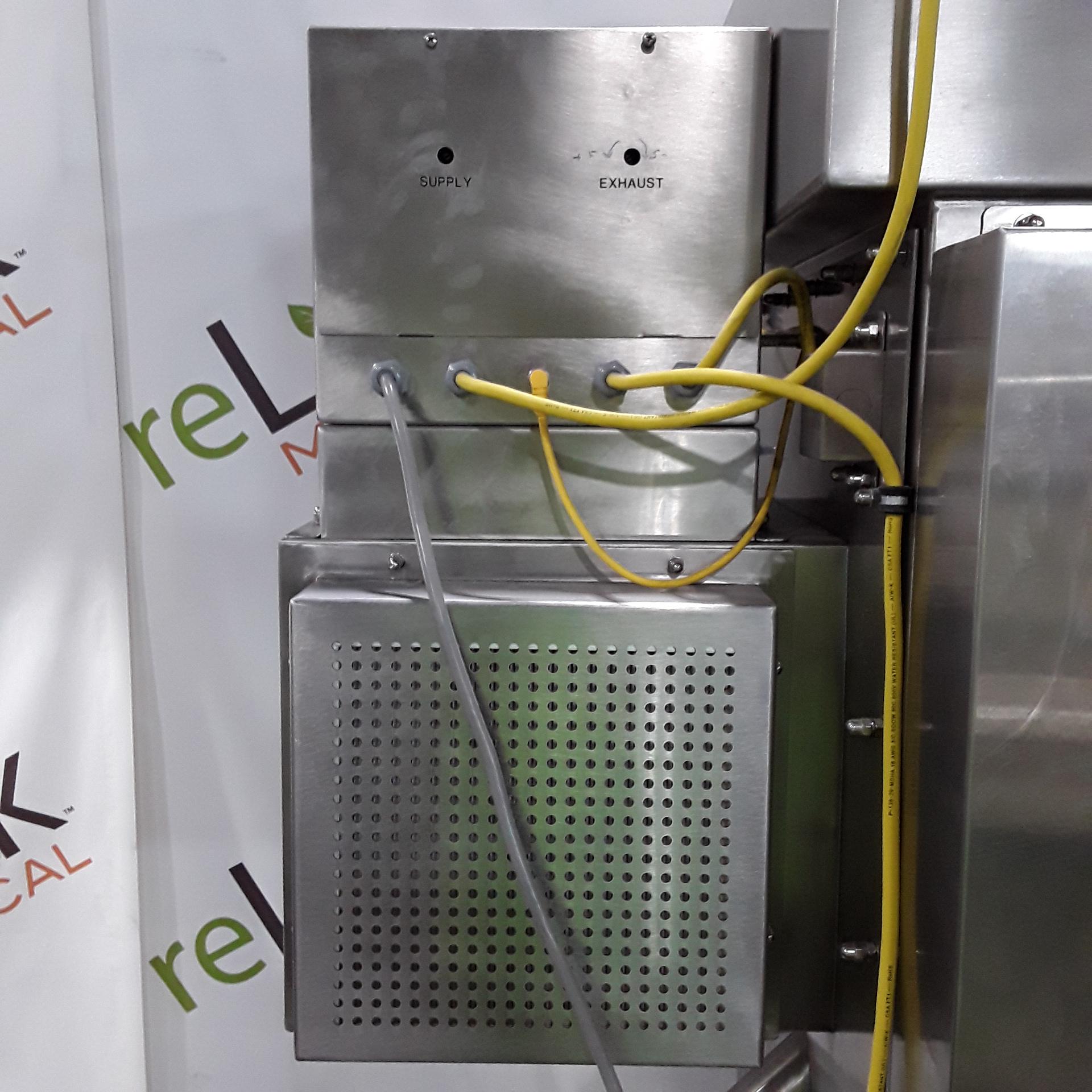 Germfree LFGI-3USP Glovebox - 444401